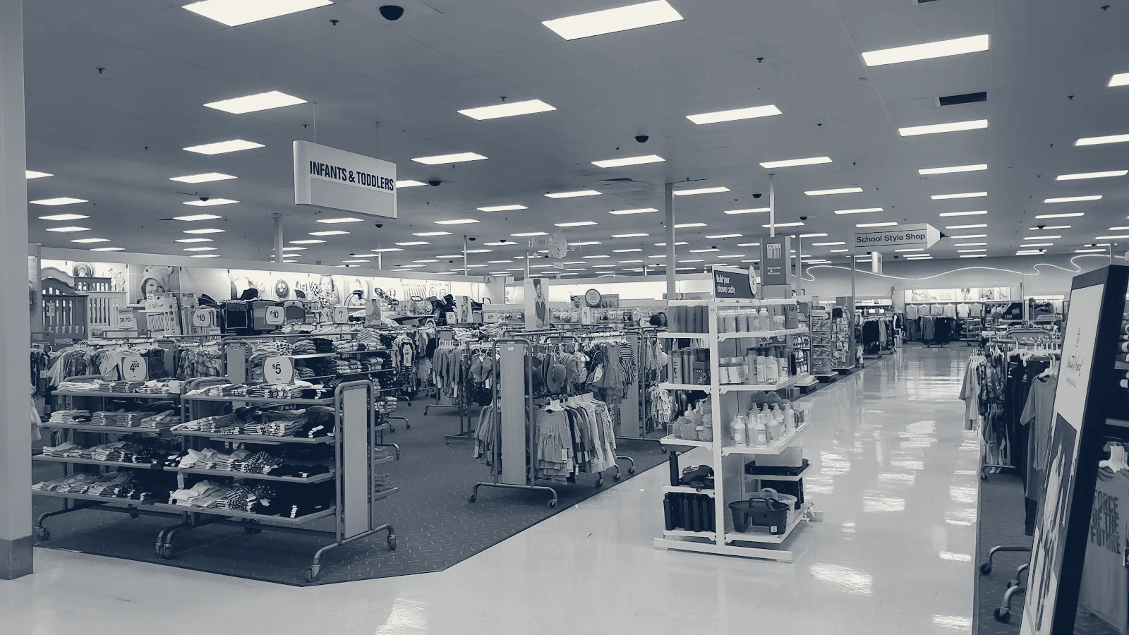 Target — Toledo, Ohio