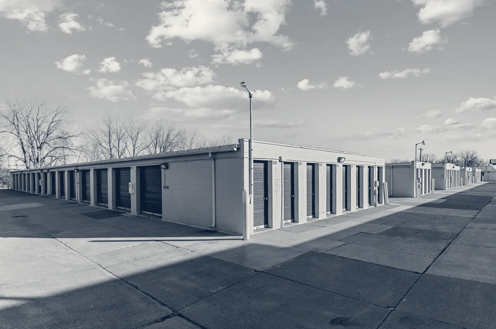 SpareBox Storage — Toledo, Ohio