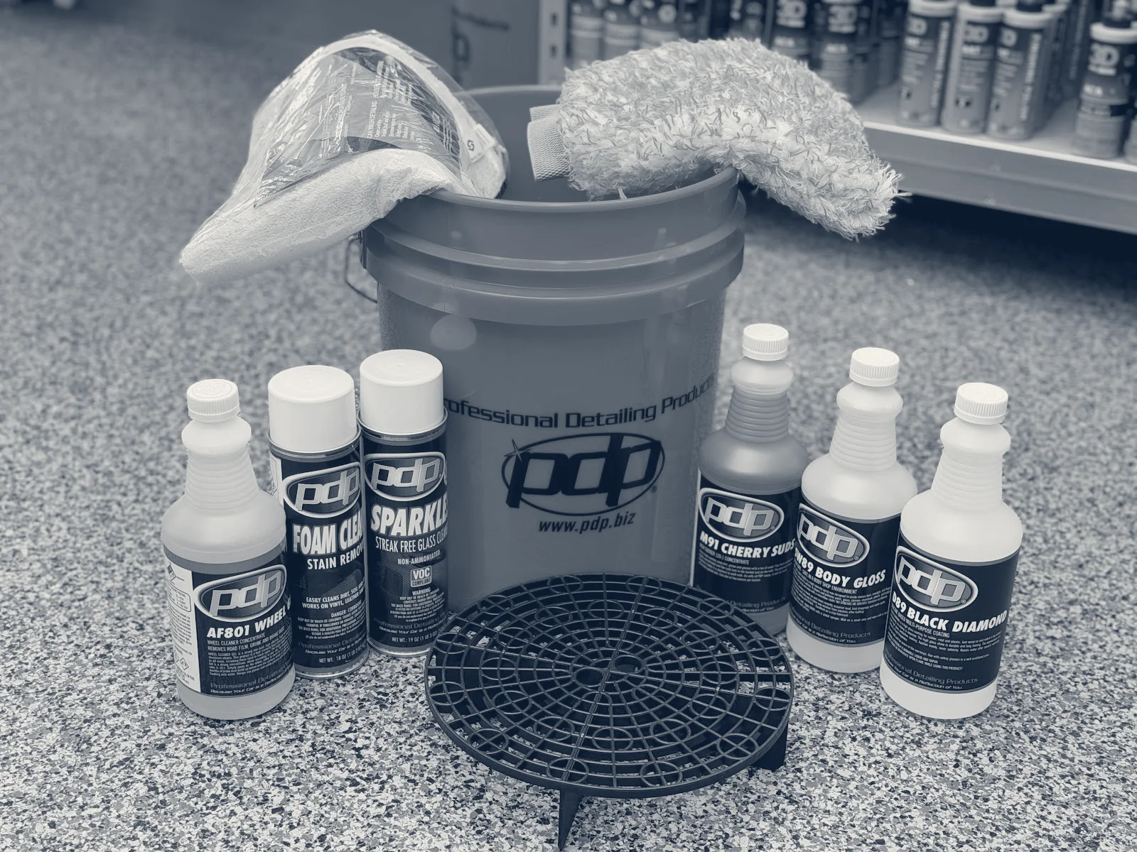 Detail Supply Depot — Maumee, Ohio