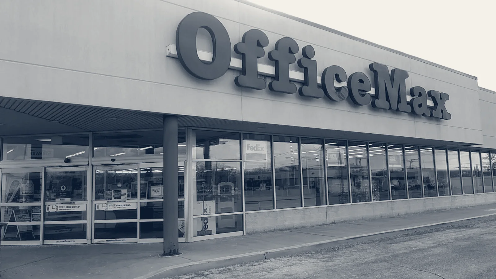 OfficeMax — Toledo, Ohio