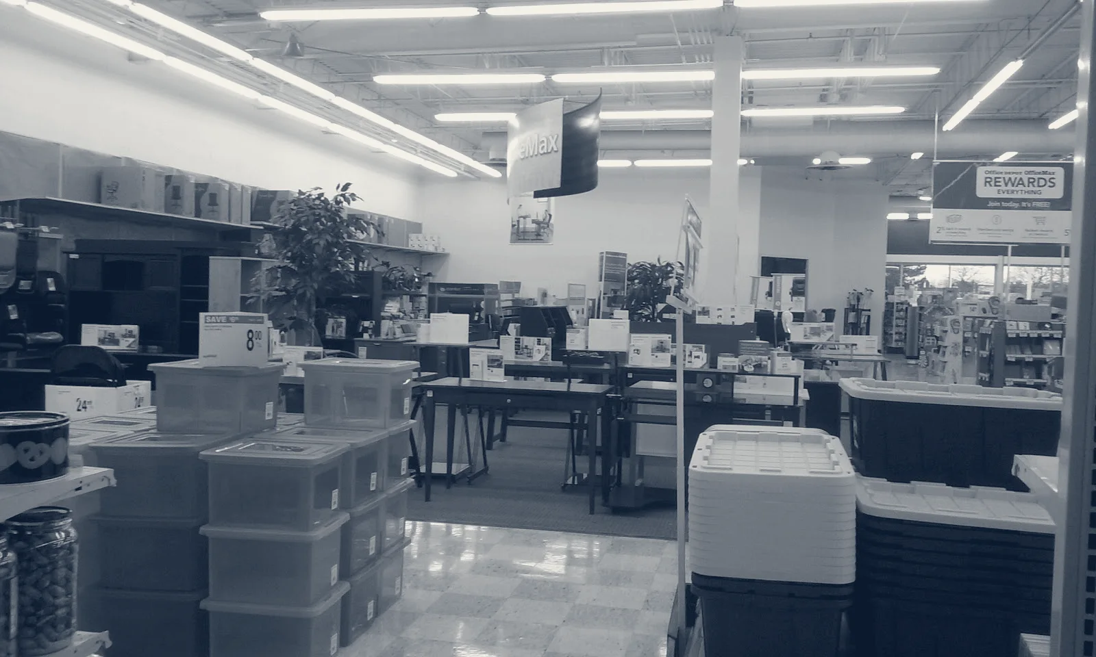 OfficeMax — Toledo, Ohio