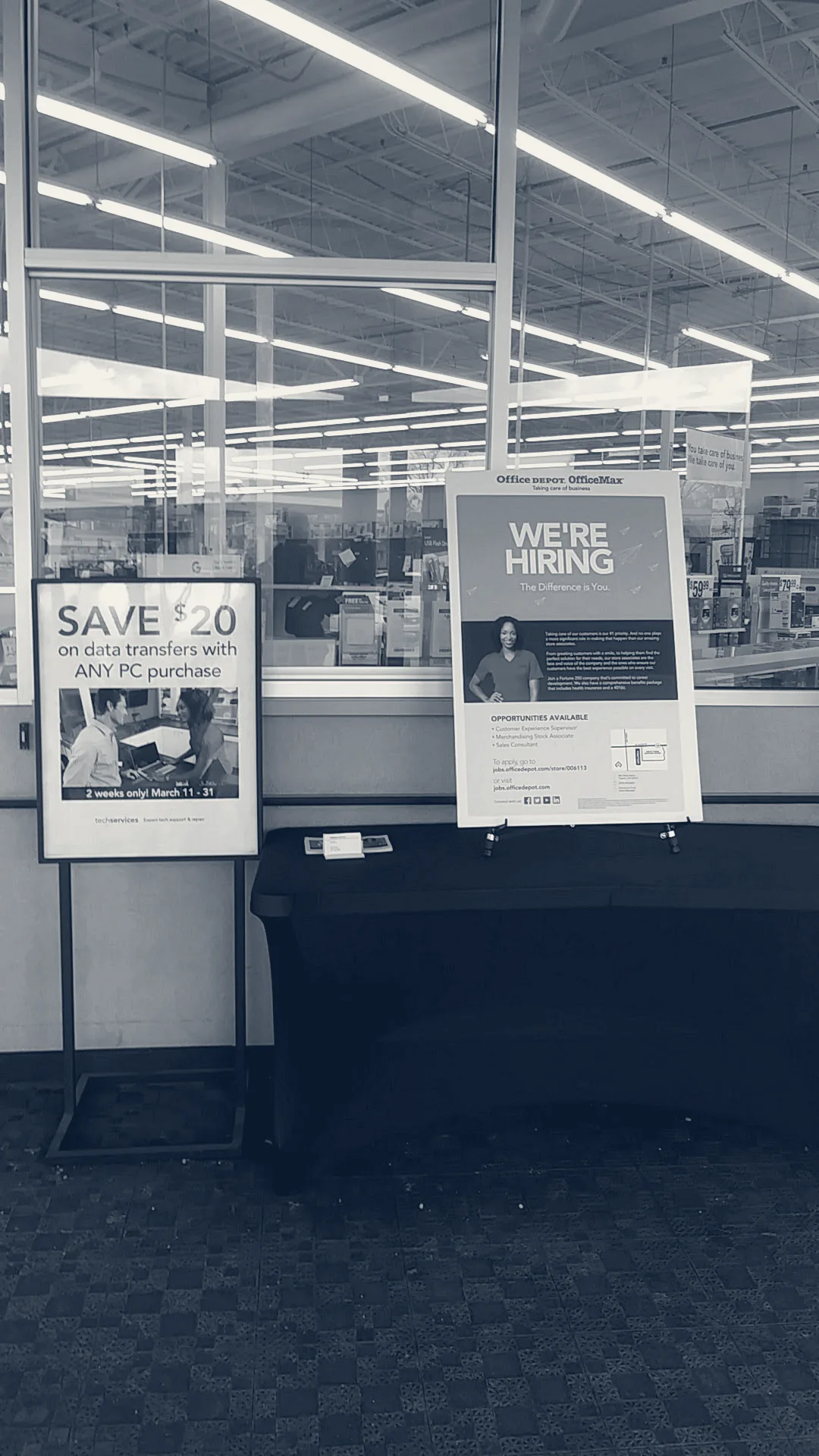 OfficeMax — Toledo, Ohio