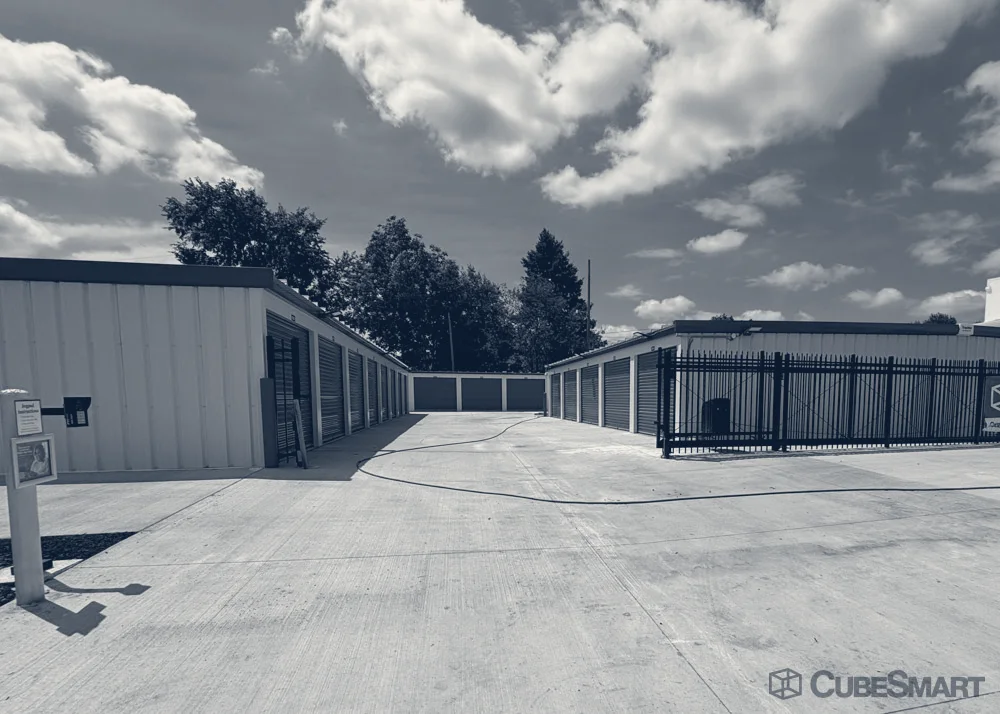 CubeSmart Self Storage — Toledo, Ohio