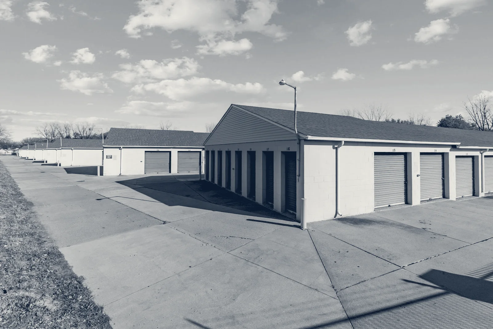 SpareBox Storage — Oregon, Ohio