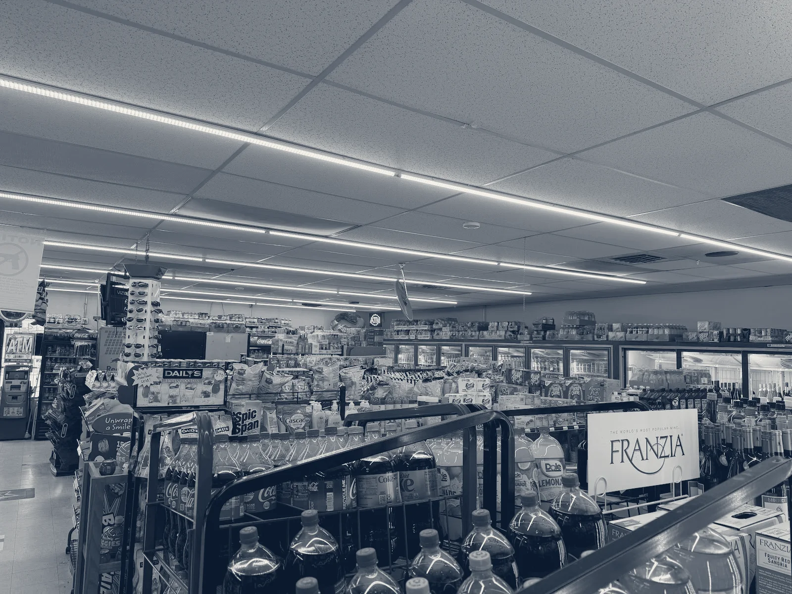 Short Stop Carry Out — Toledo, Ohio