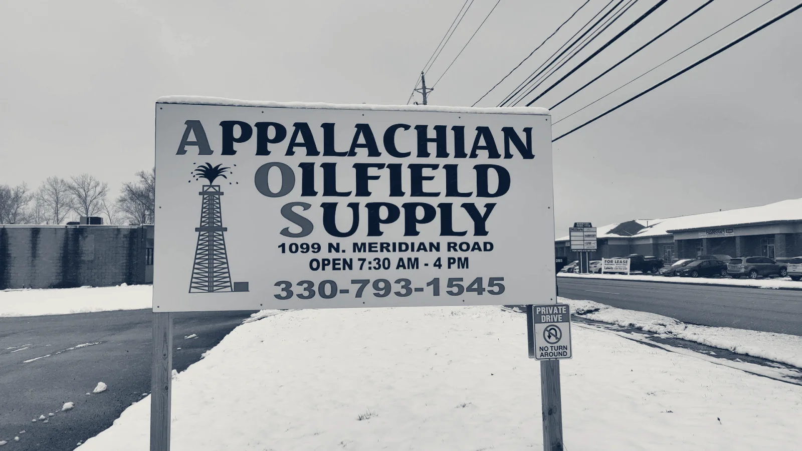Appalachian Oilfield Supply Co — Youngstown, Ohio