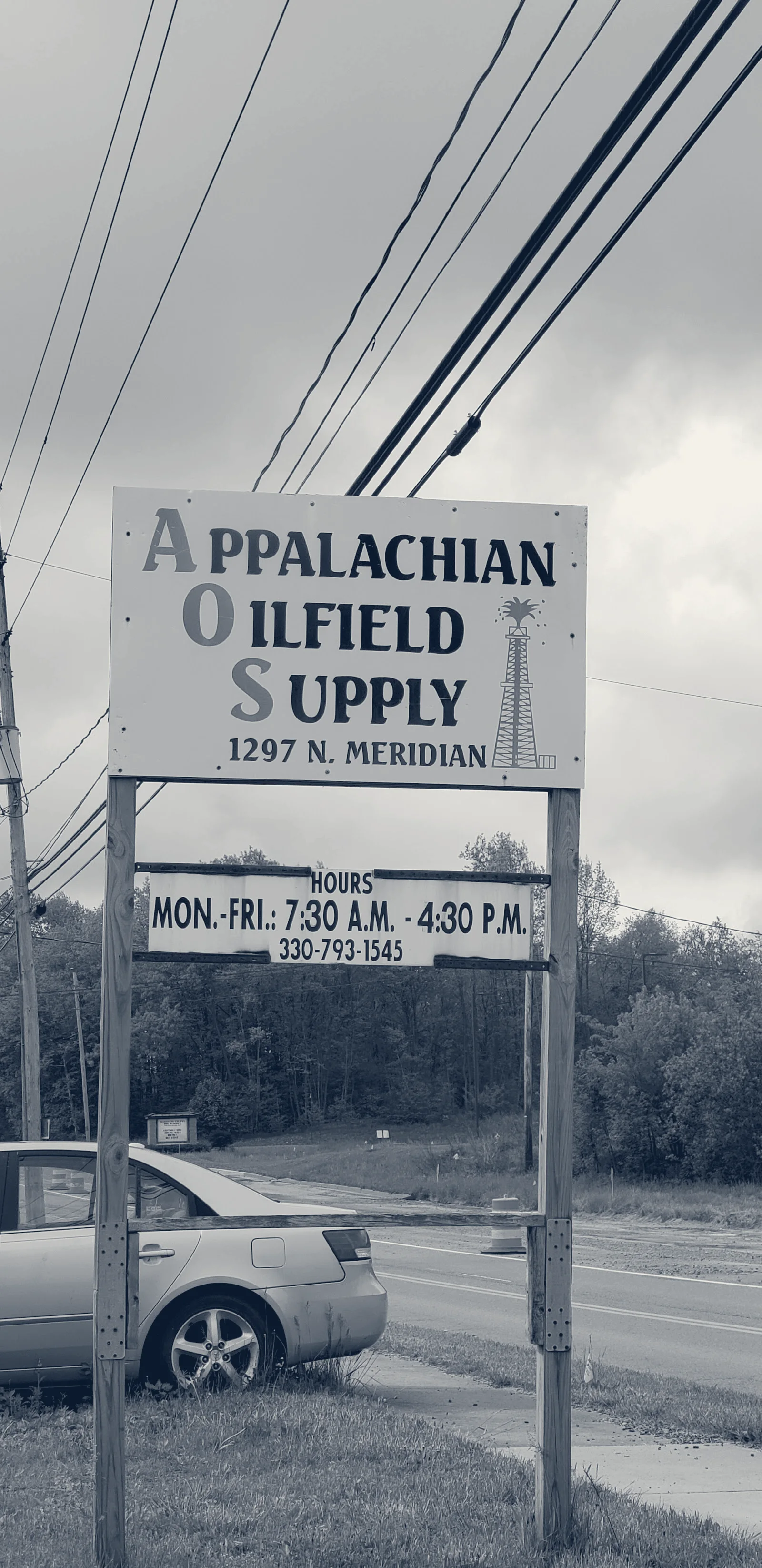 Appalachian Oilfield Supply Co — Youngstown, Ohio