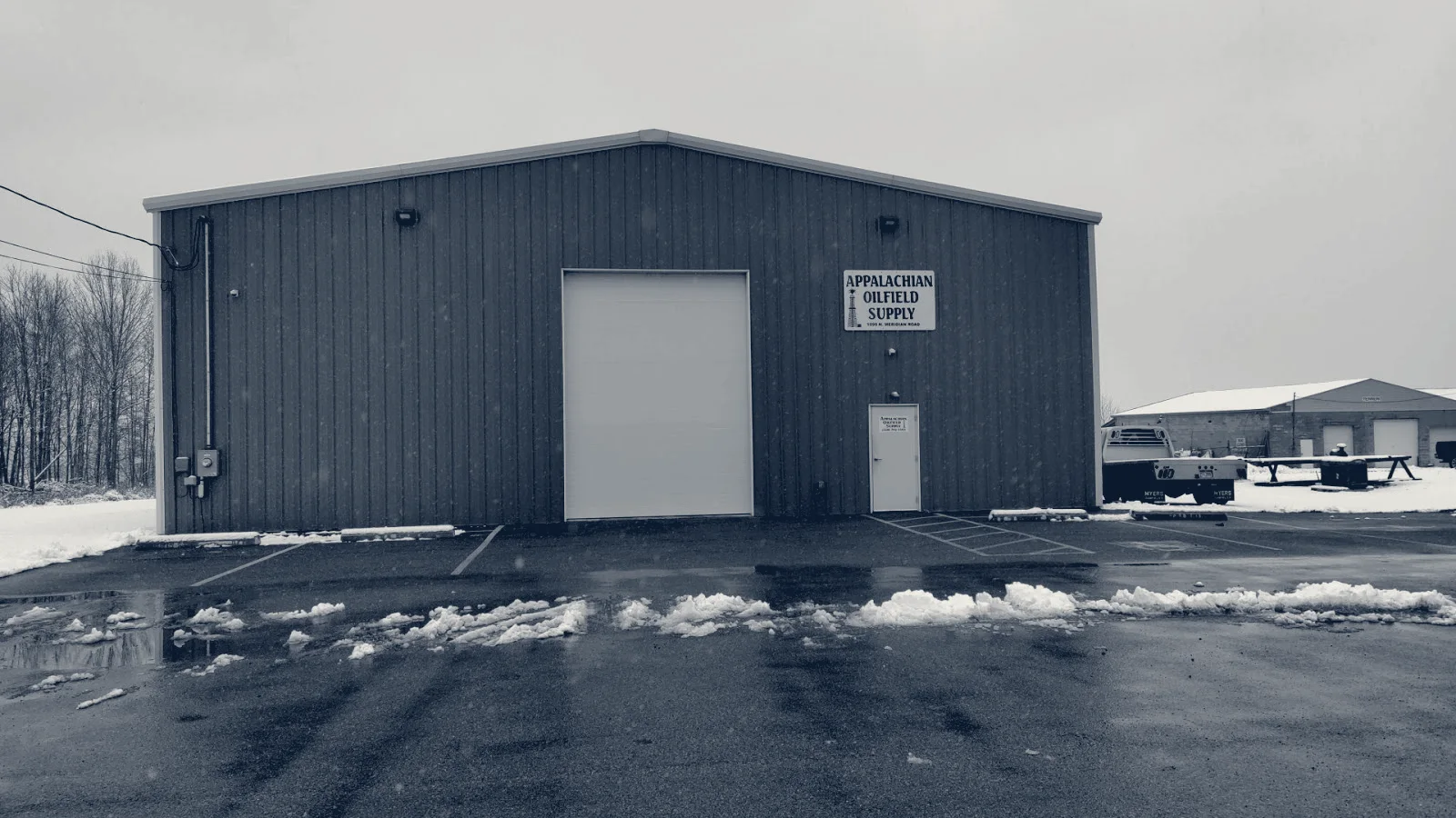 Appalachian Oilfield Supply Co — Youngstown, Ohio