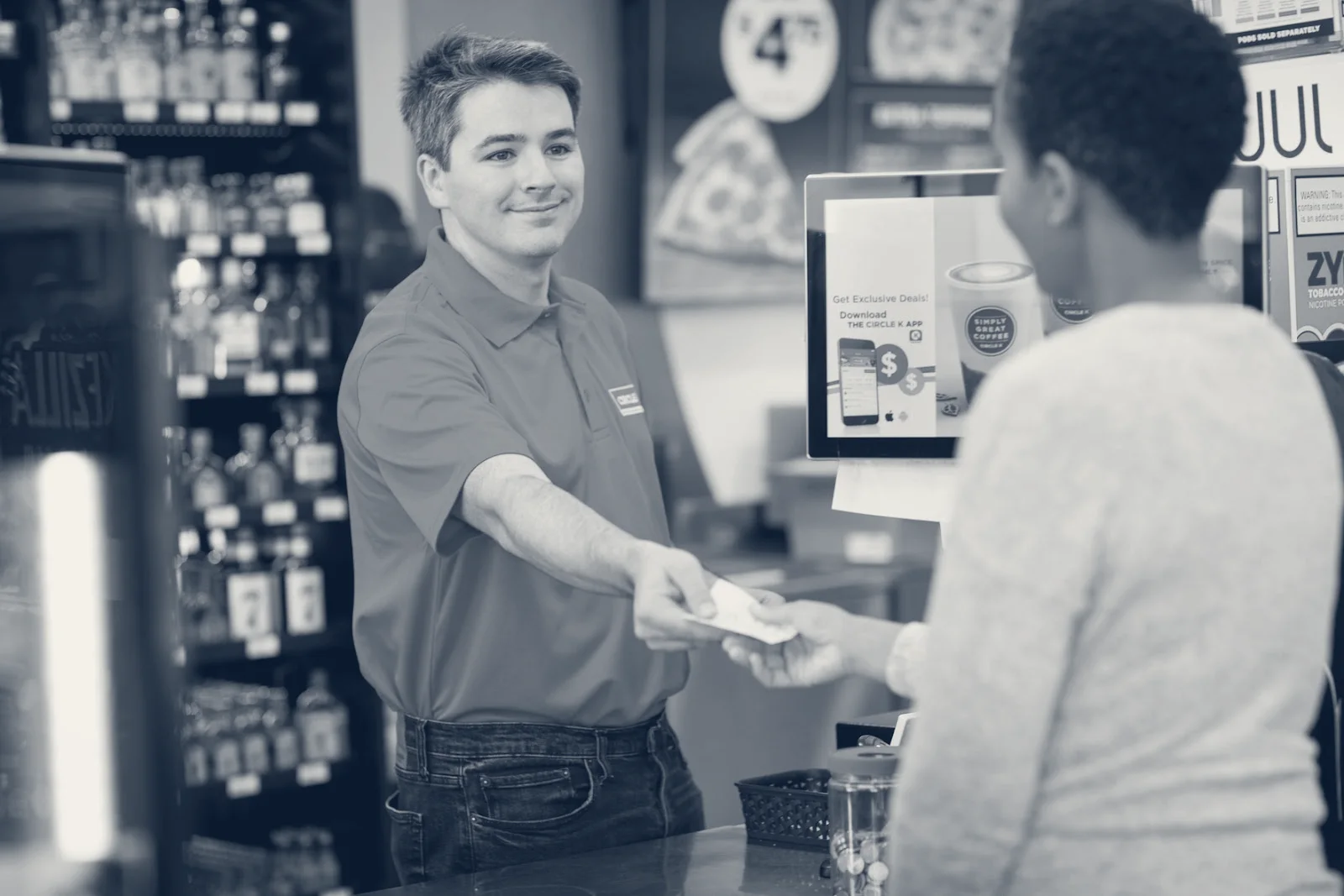 Circle K — Toledo, Ohio