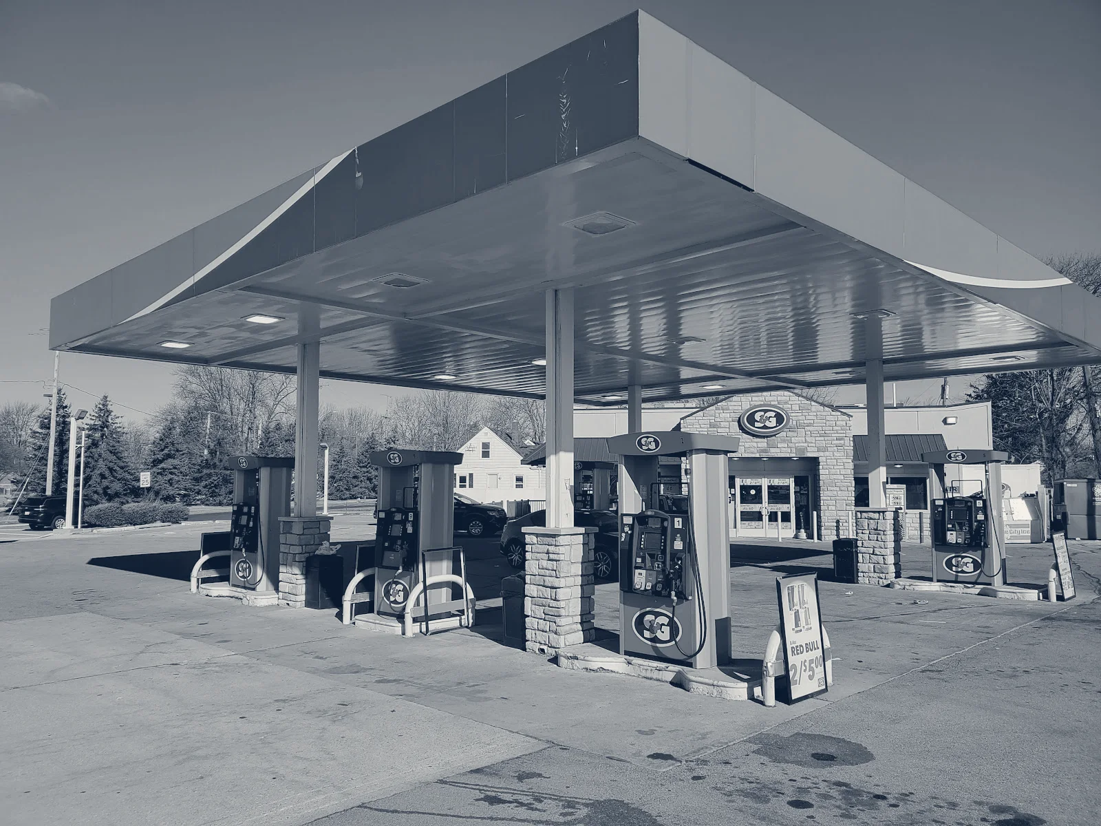 S&G #83 — Toledo, Ohio