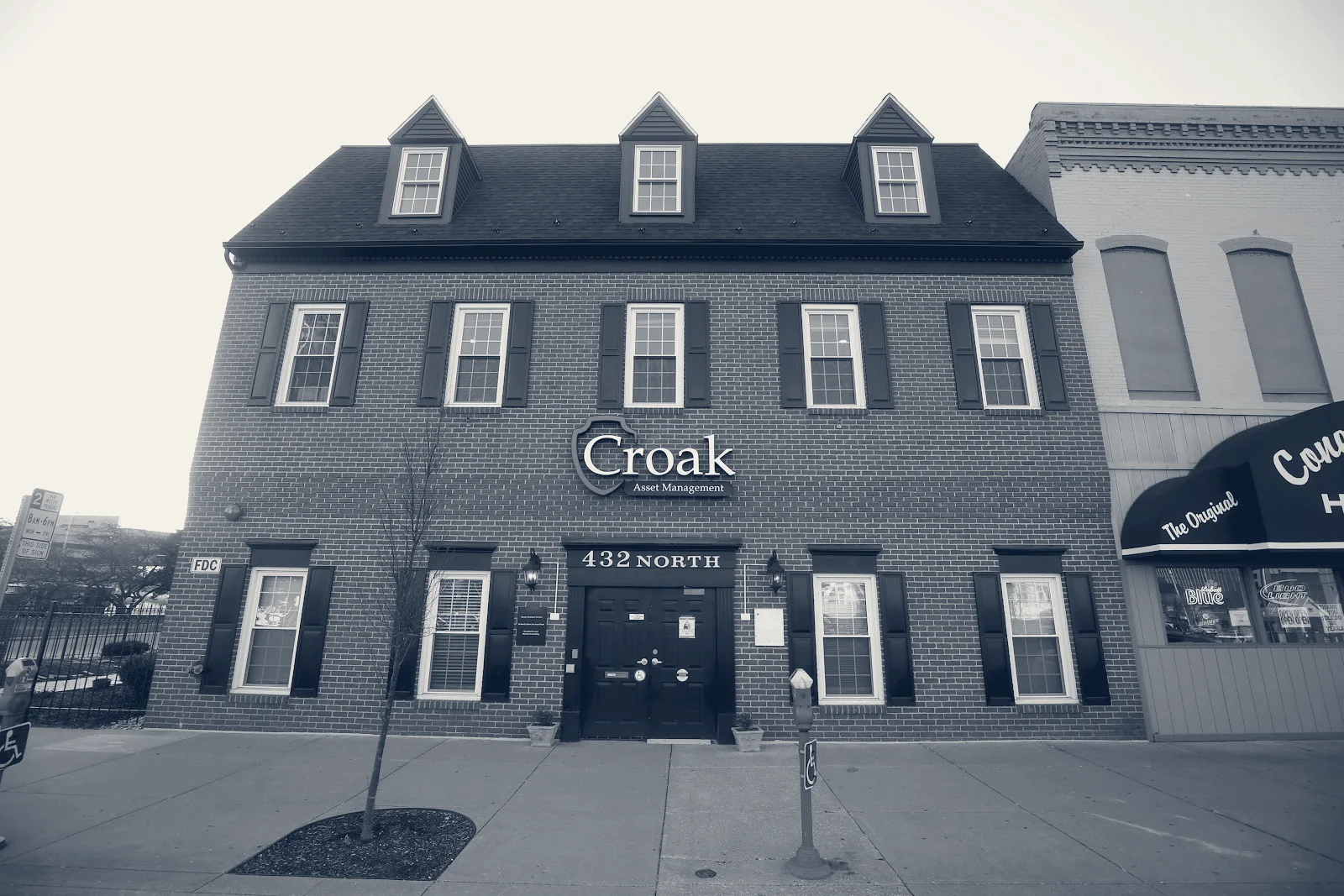 Croak Capital — Toledo, Ohio