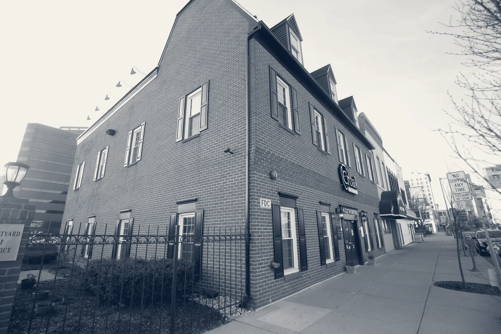 Croak Capital — Toledo, Ohio