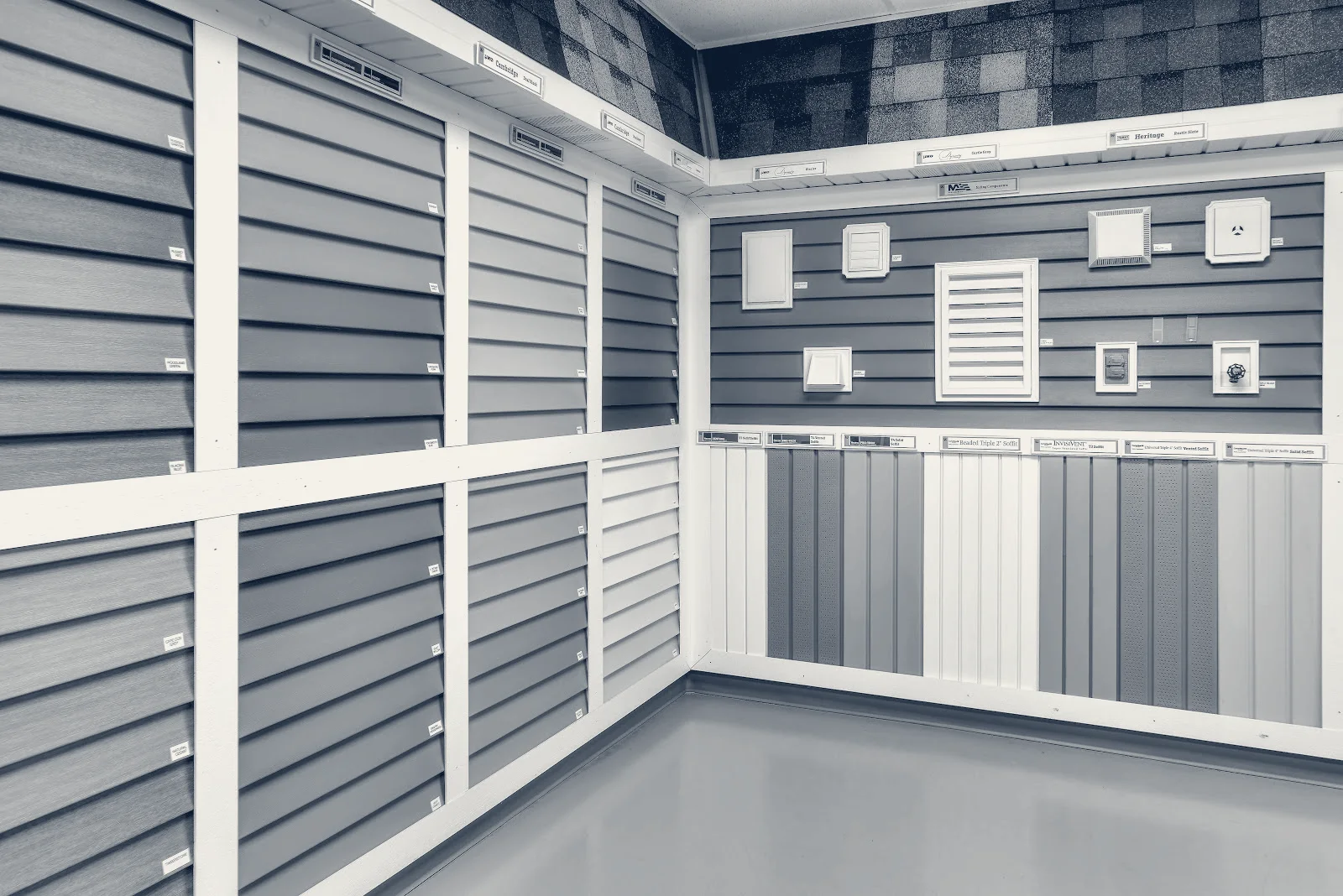 SRS Building Products — Perrysburg, Ohio