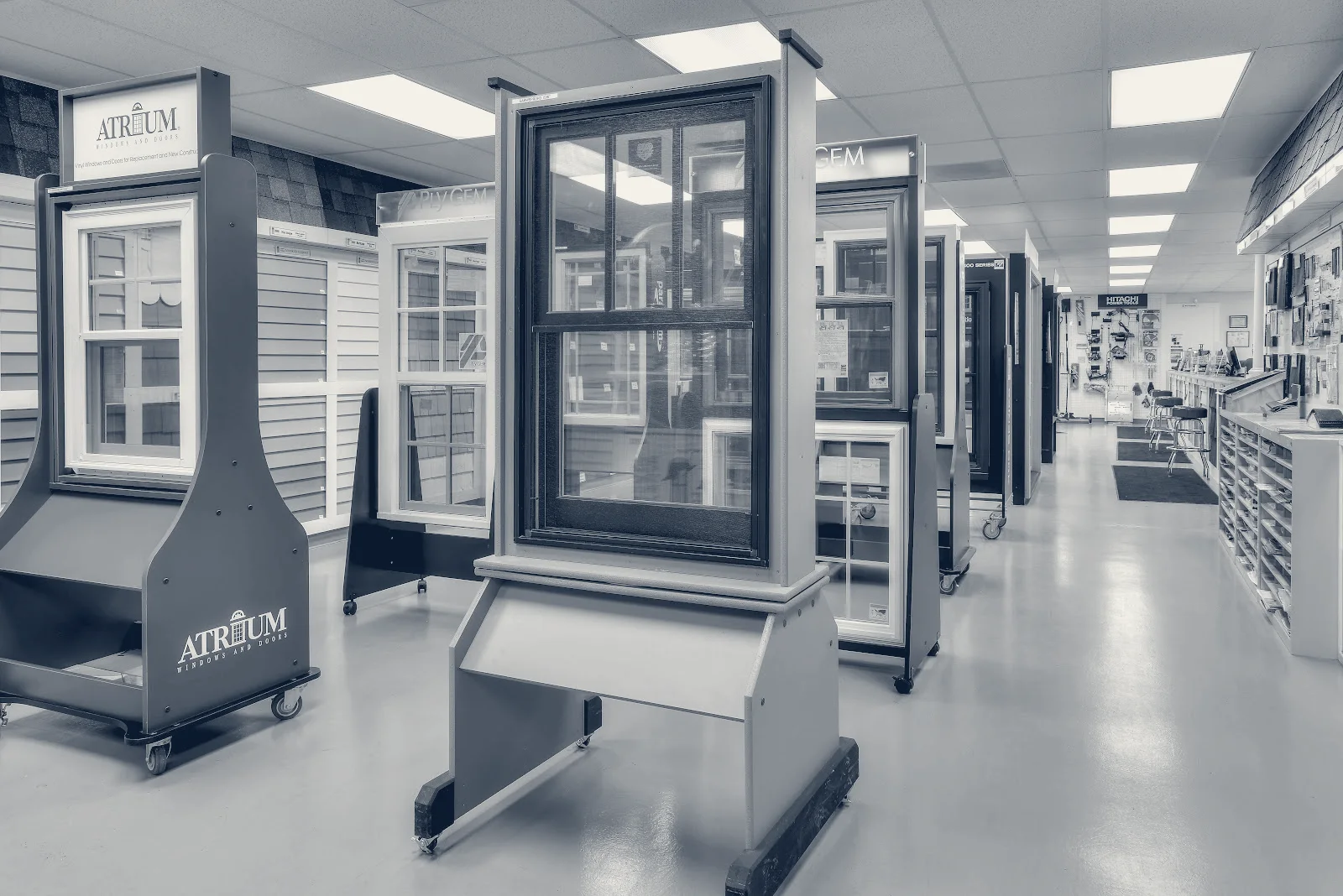 SRS Building Products — Perrysburg, Ohio