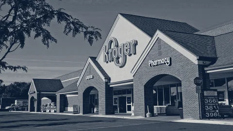 Kroger — Toledo, Ohio