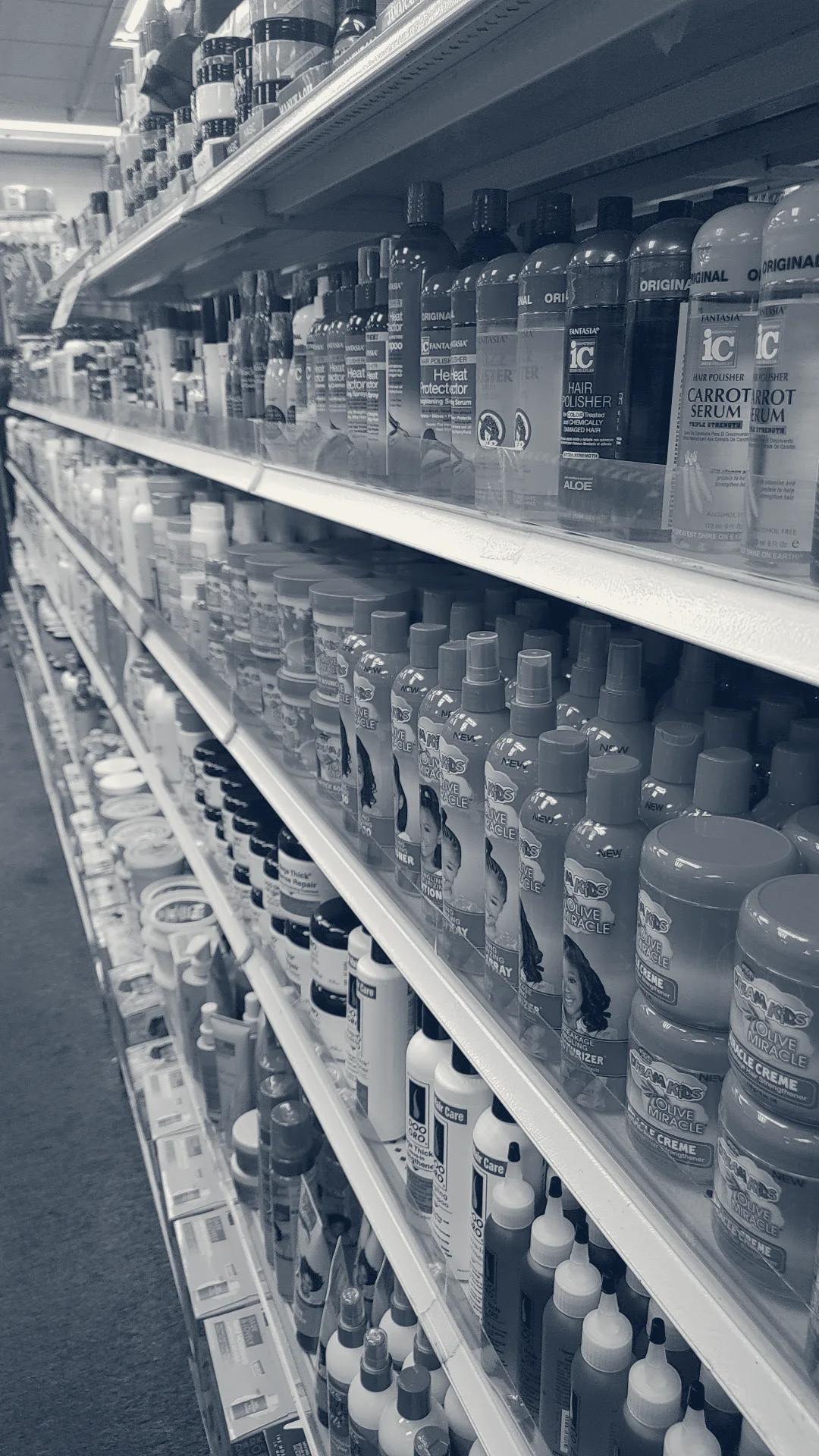 Manhattan Beauty Supply — Toledo, Ohio
