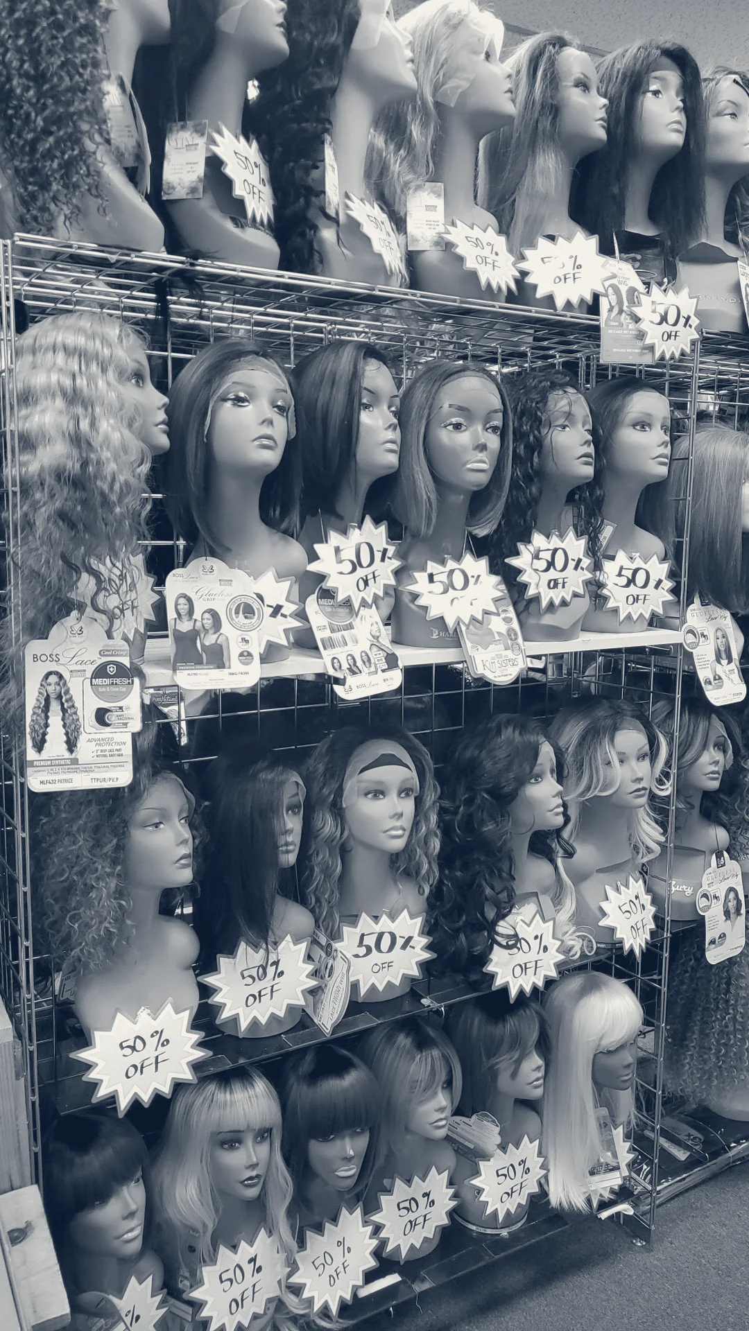 Manhattan Beauty Supply — Toledo, Ohio