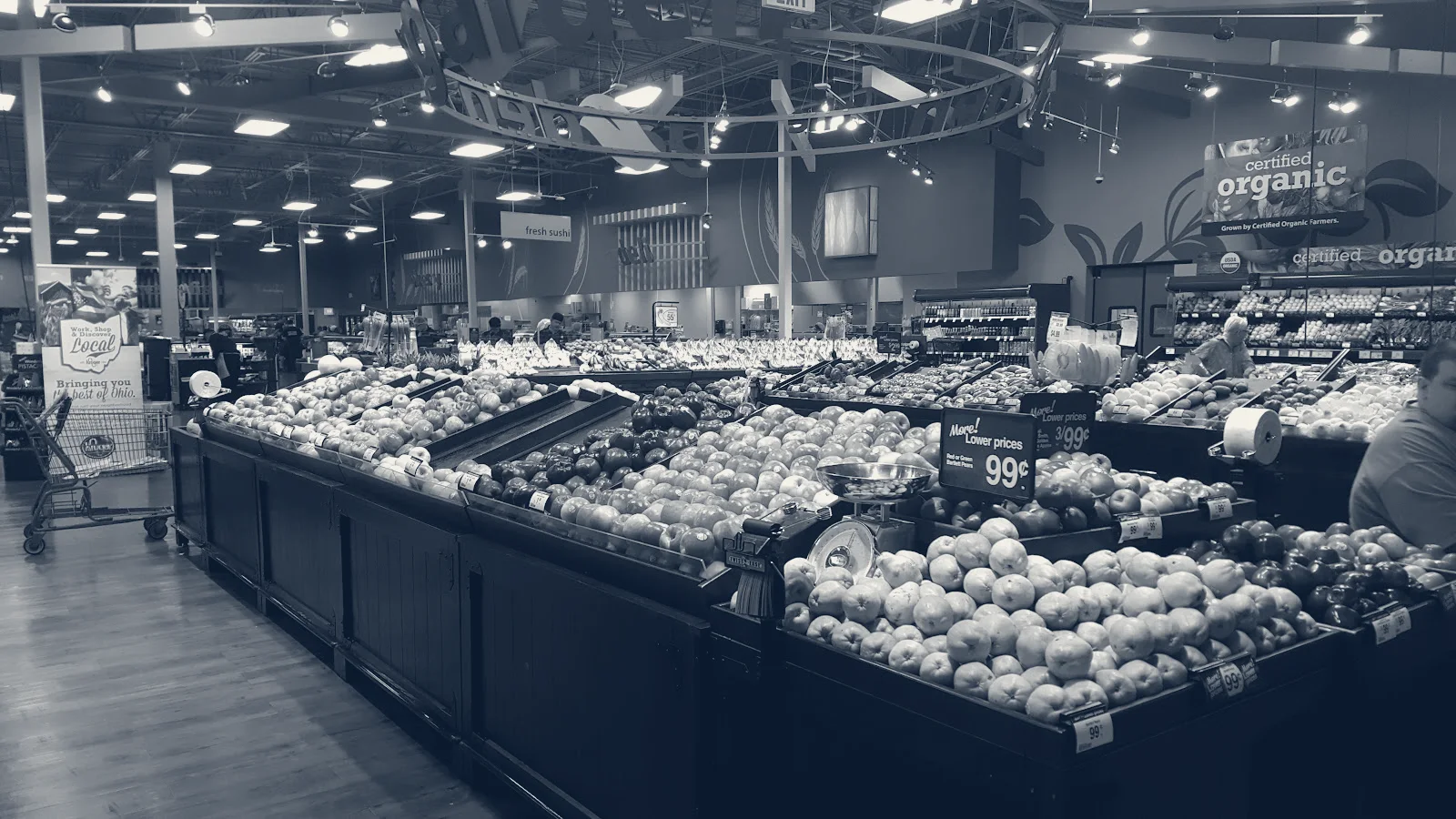 Kroger — Toledo, Ohio
