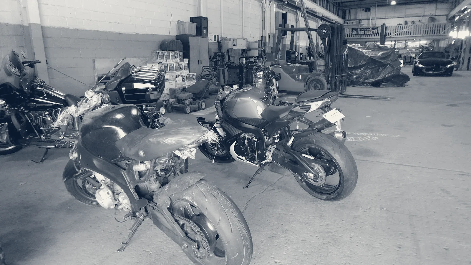 Rusko's Service Center — Dearborn, Michigan