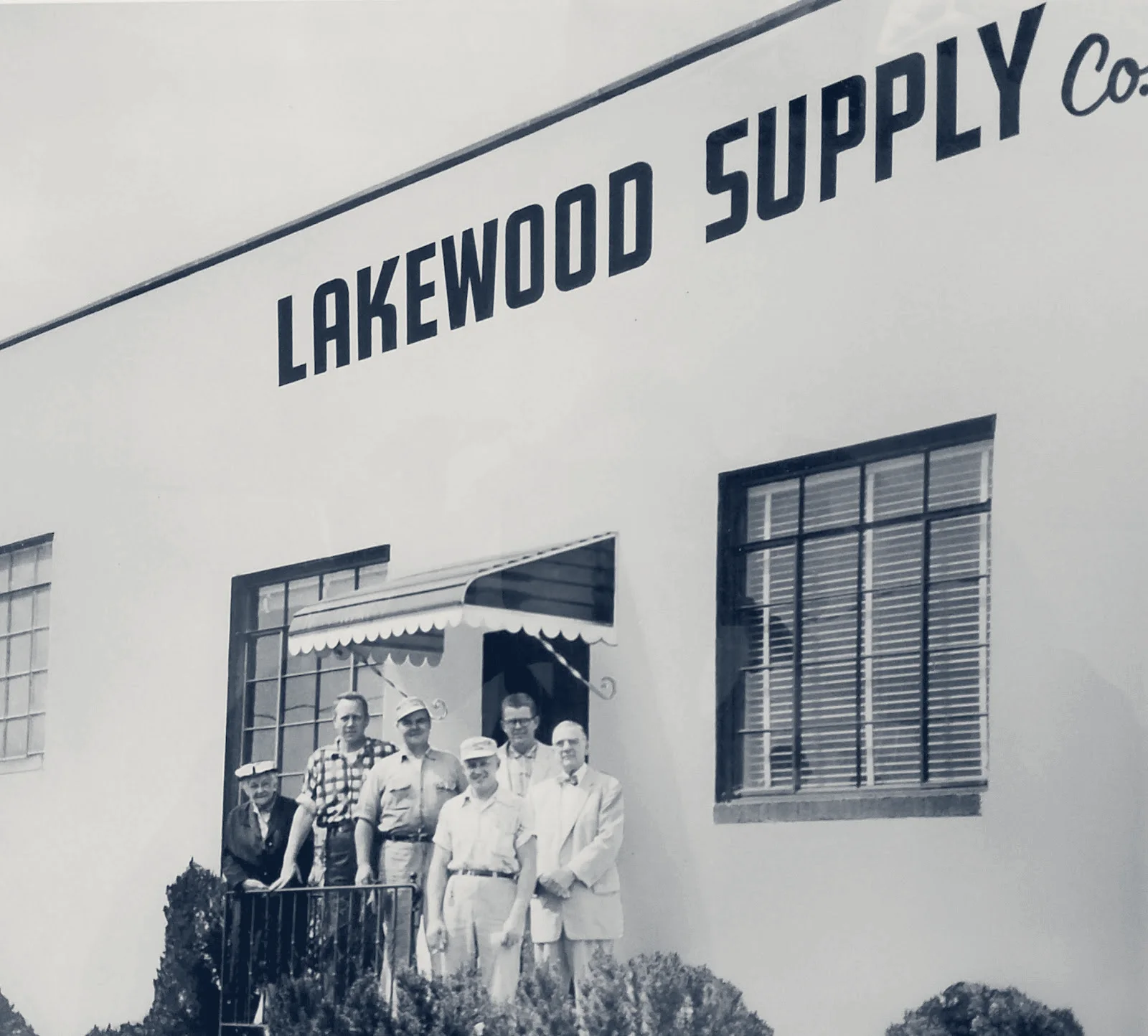 The Lakewood Supply Company — Cleveland, Ohio