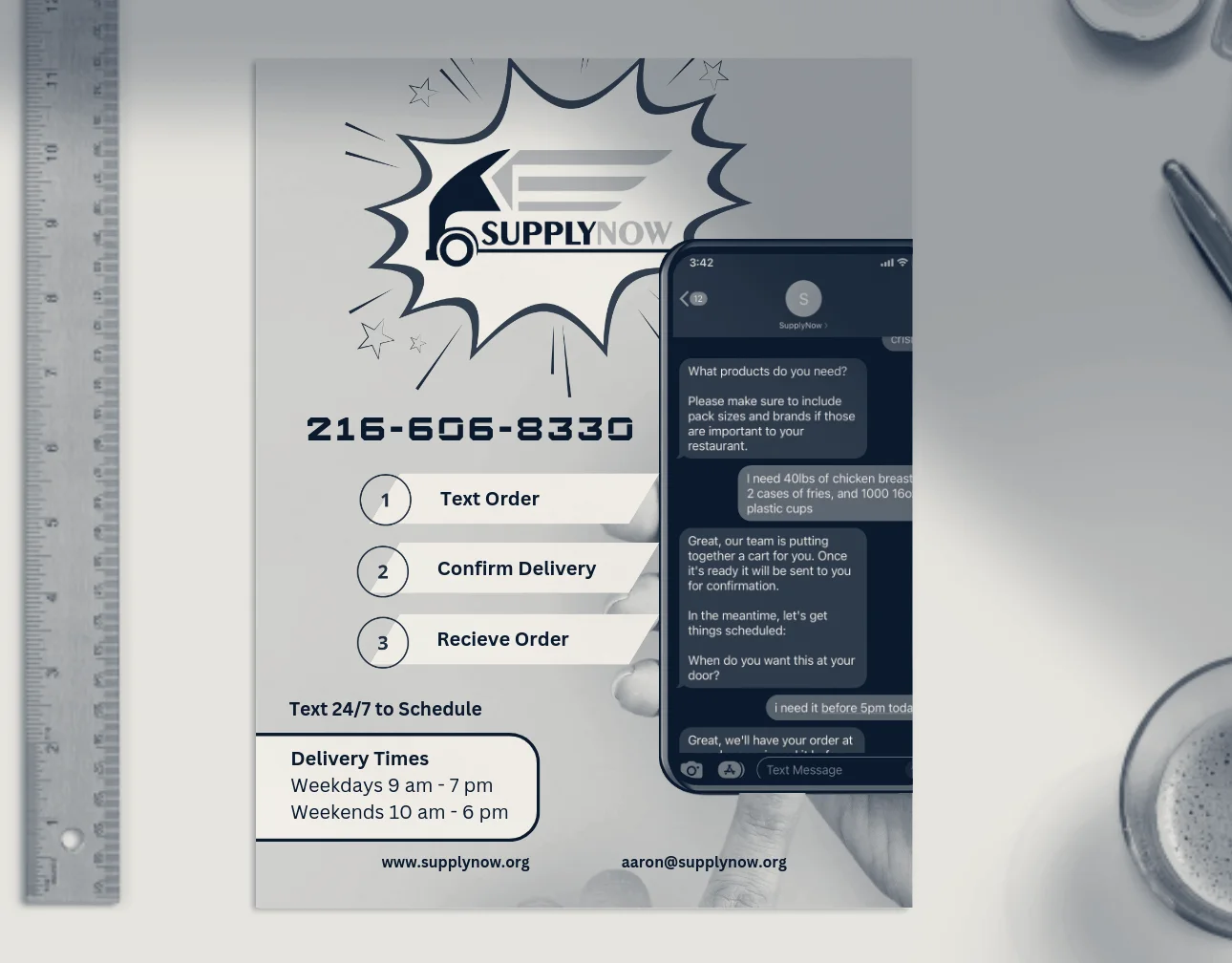 SupplyNow — Cleveland, Ohio