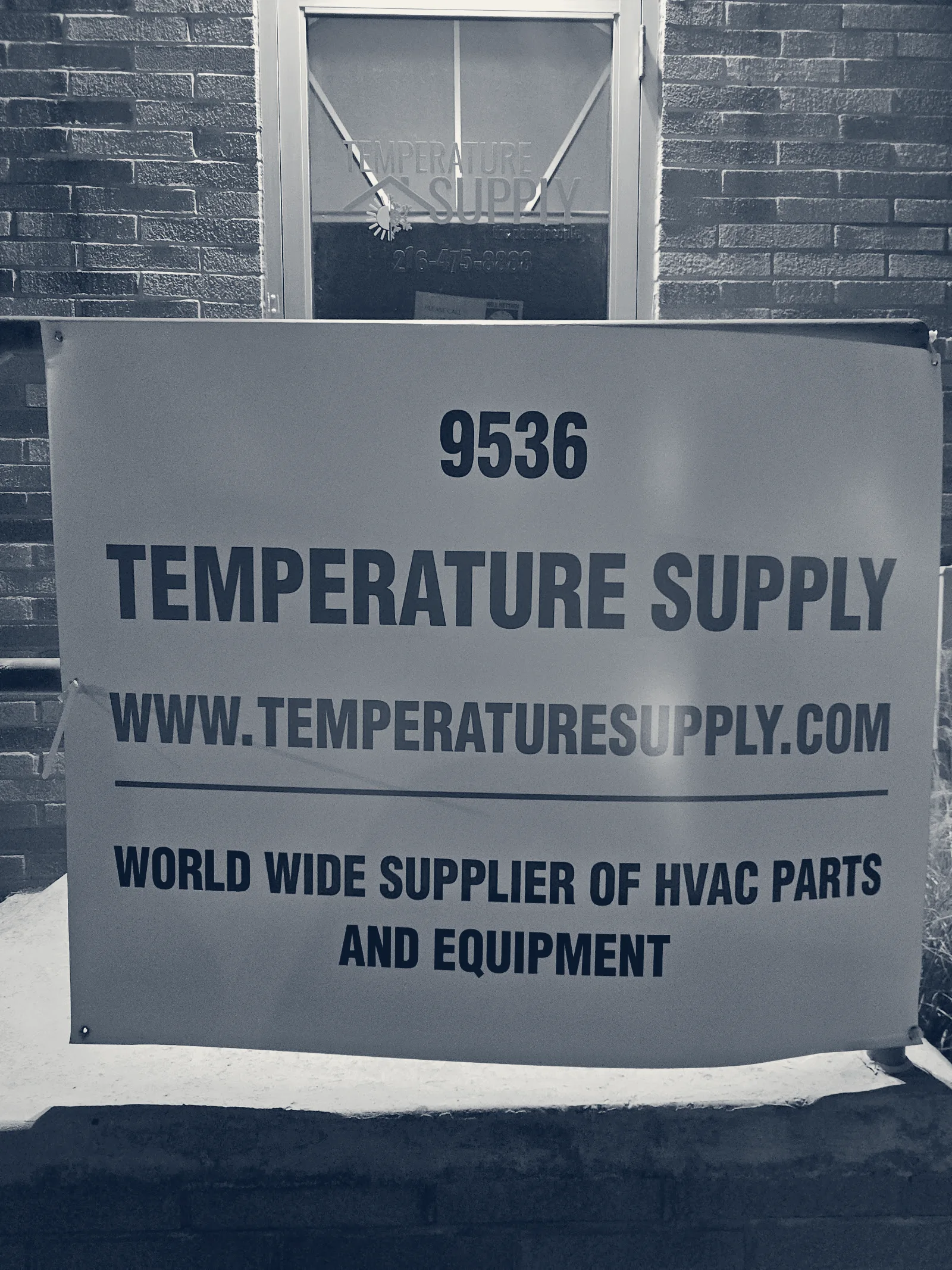 Temperature Supply — Cleveland, Ohio