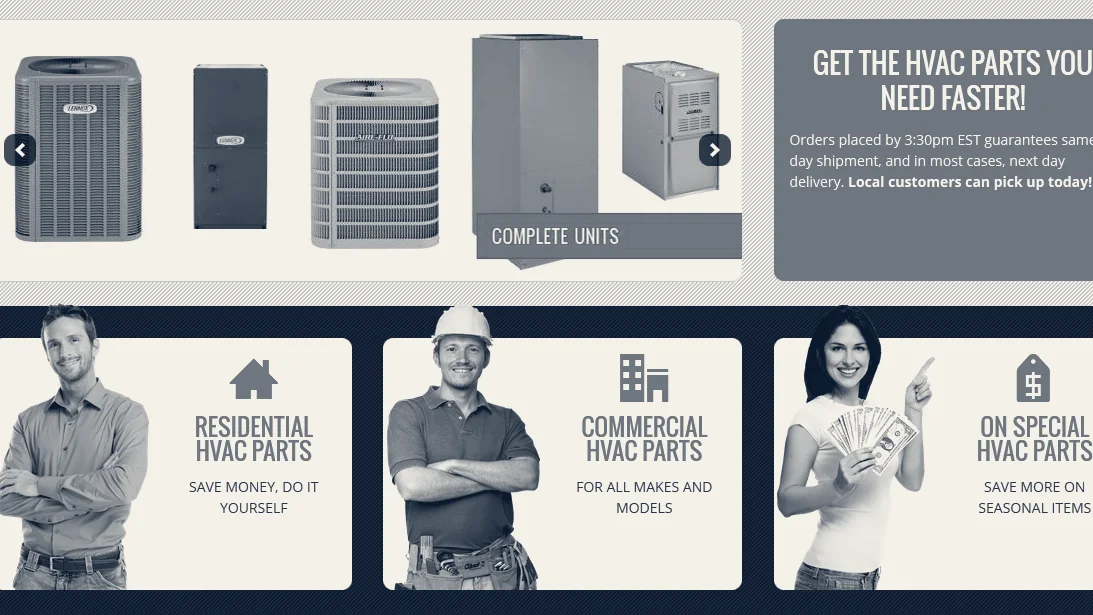 Temperature Supply — Cleveland, Ohio