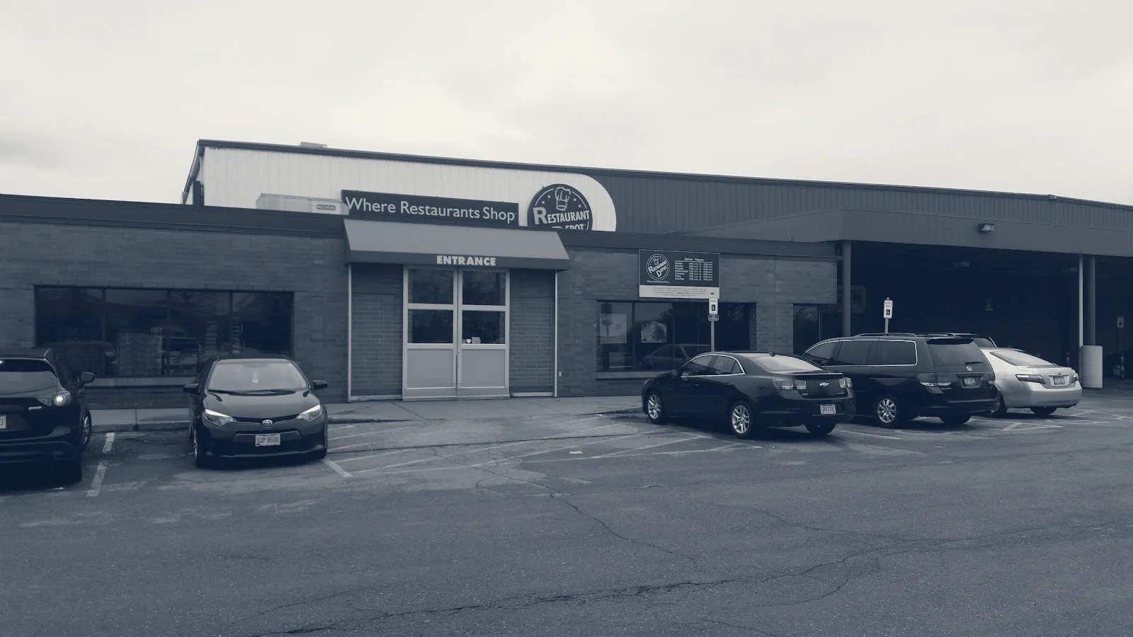 Restaurant Depot. — Valley View, Ohio