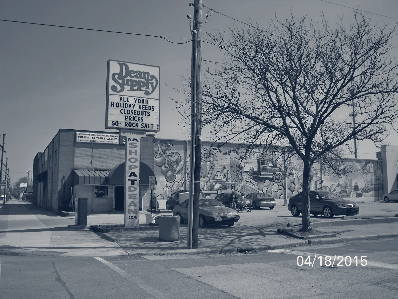 Dean Supply Company — Cleveland, Ohio