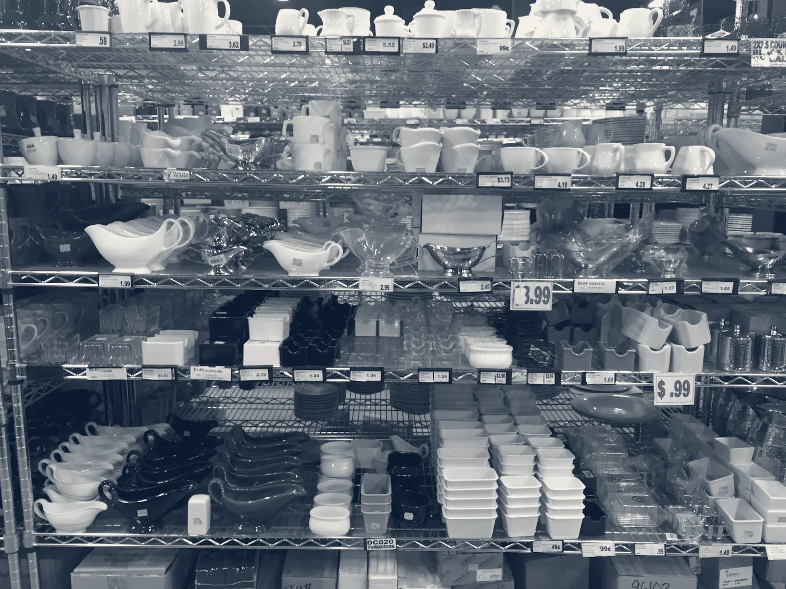Dean Supply Company — Cleveland, Ohio