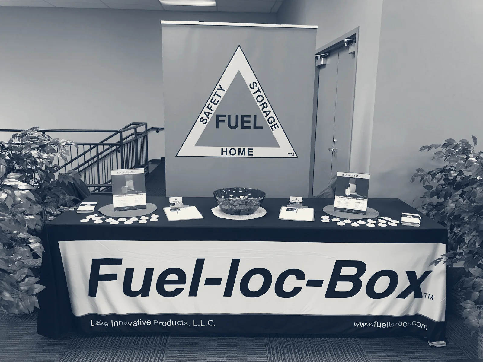 Fuel-loc-Box — Painesville, Ohio