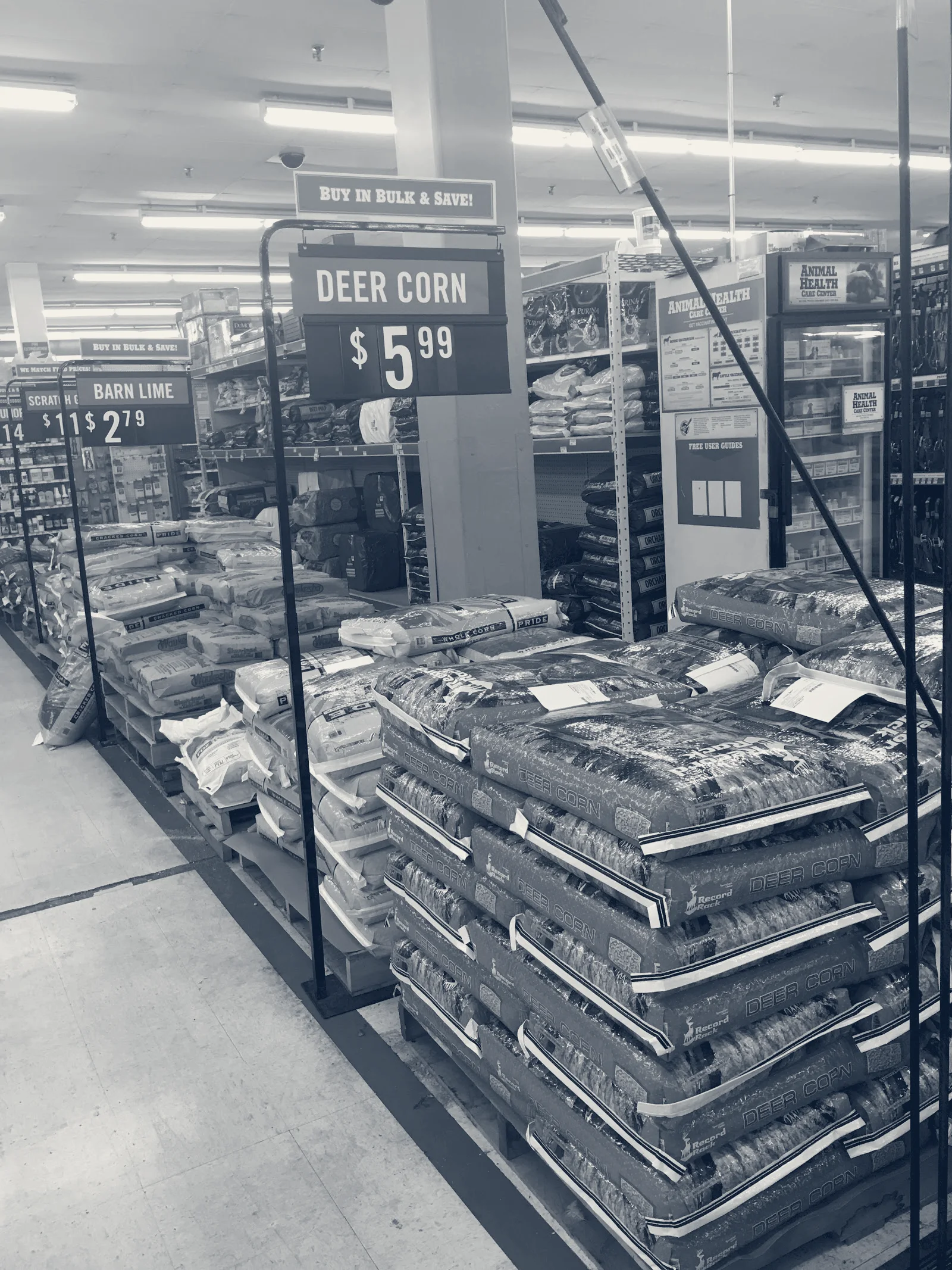 Tractor Supply Co. — Chardon, Ohio