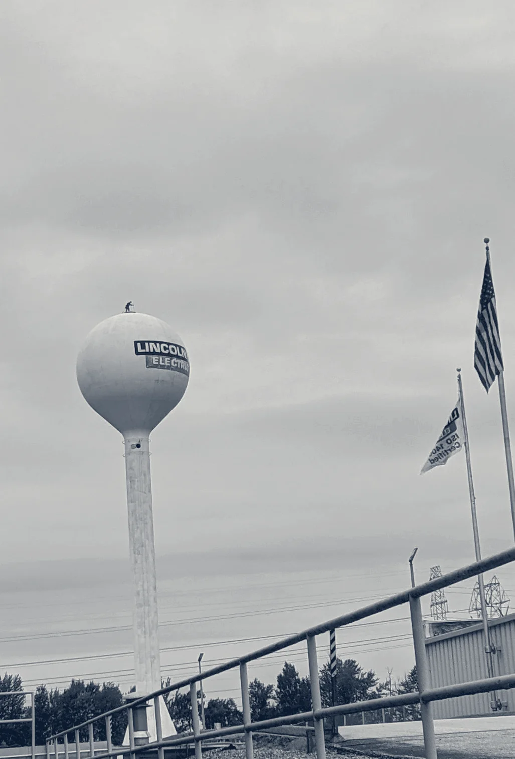 Lincoln Electric Co — Mentor, Ohio