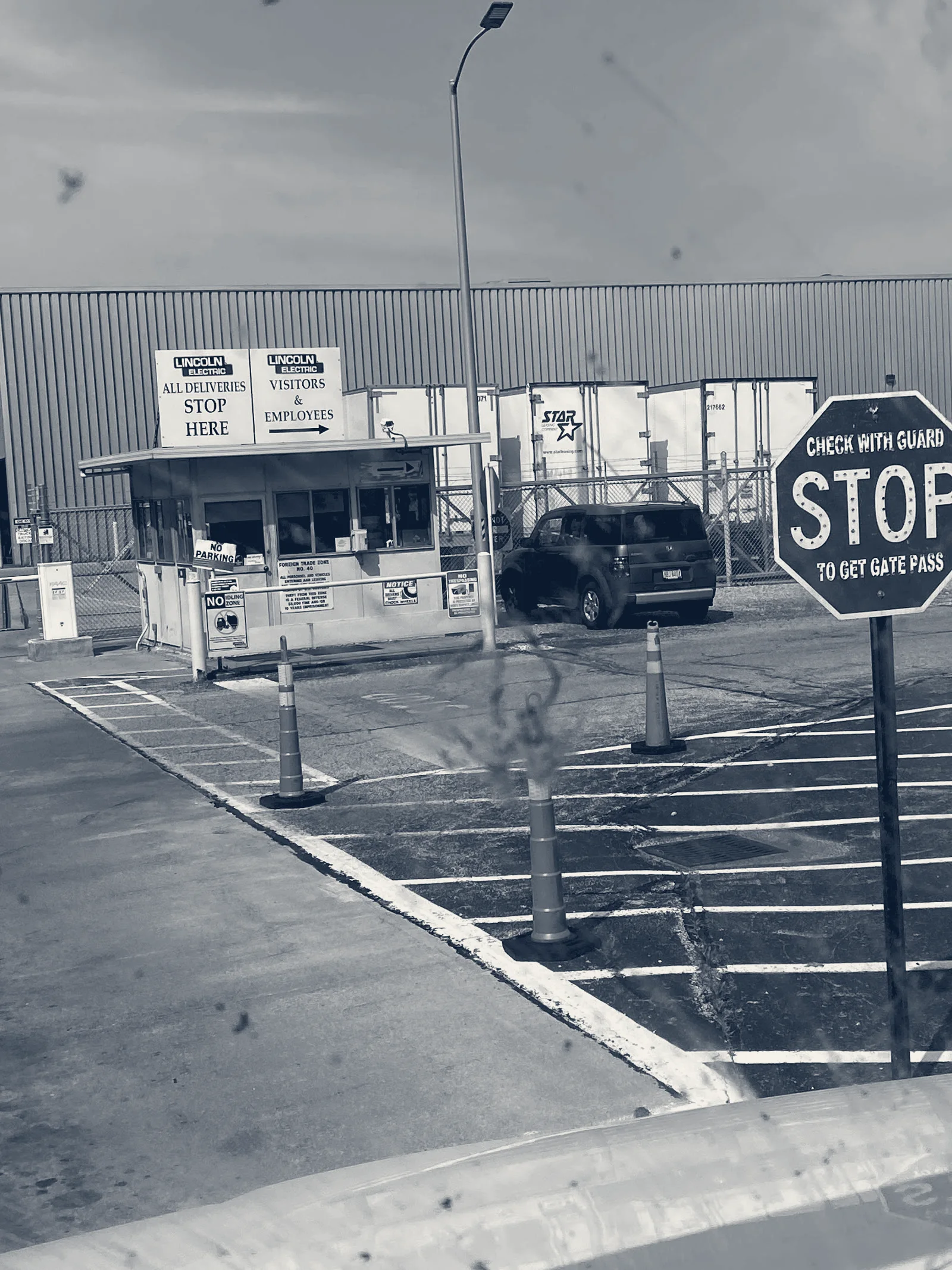 Lincoln Electric Co — Mentor, Ohio