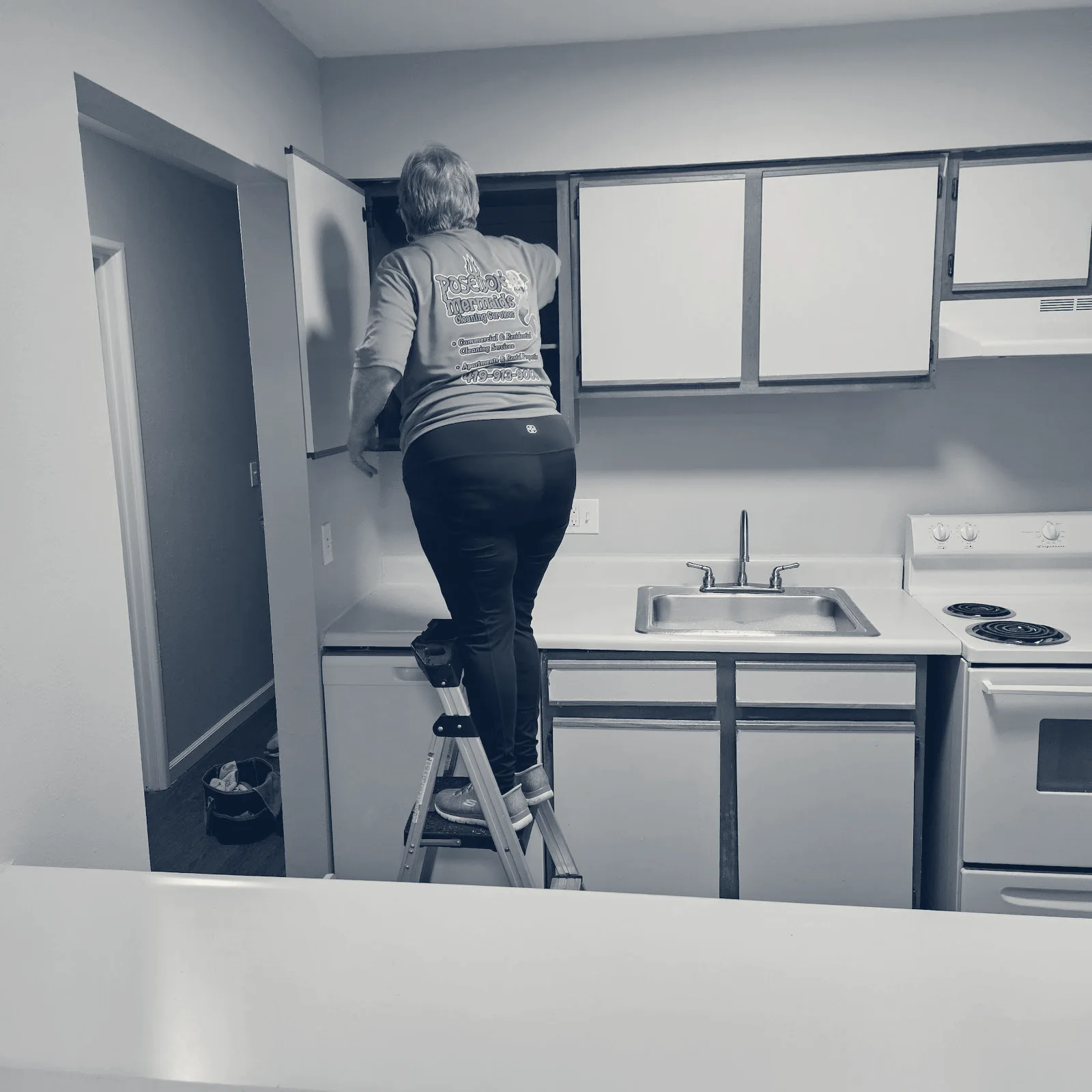 Poseidon's Mermaids Cleaning Services — Toledo, Ohio