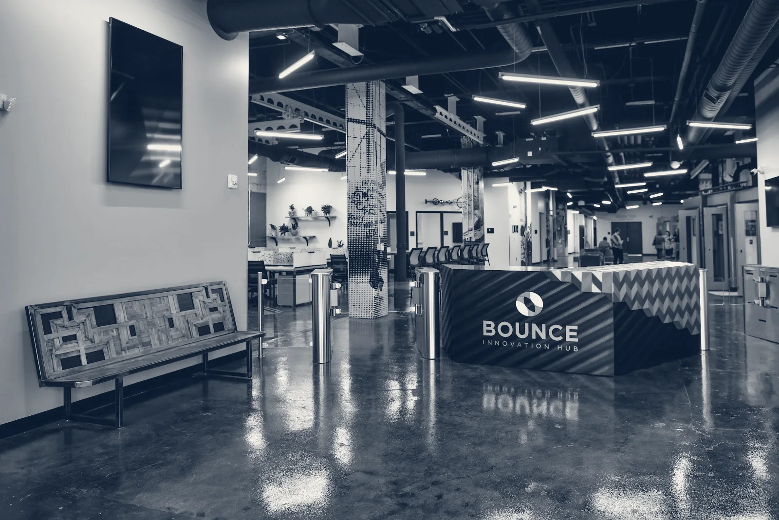 Bounce Innovation Hub — Akron, Ohio