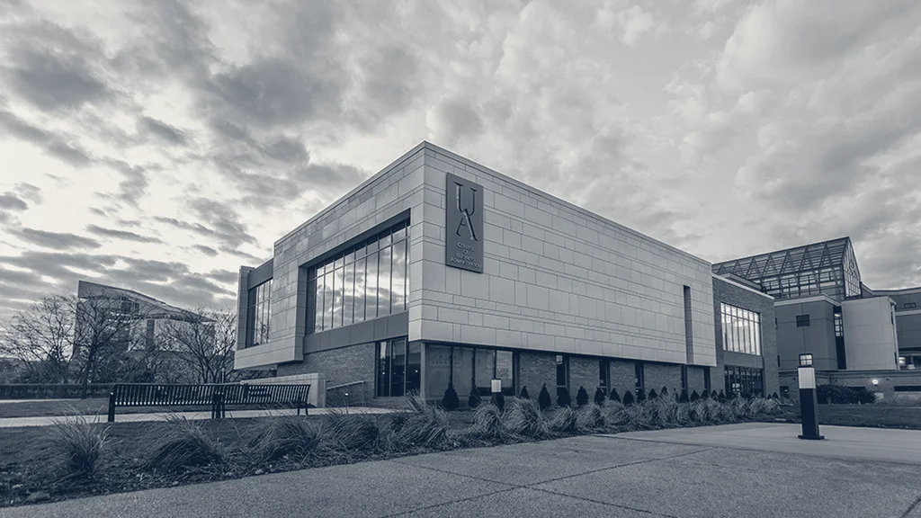 College of Business - The University of Akron — Akron, Ohio