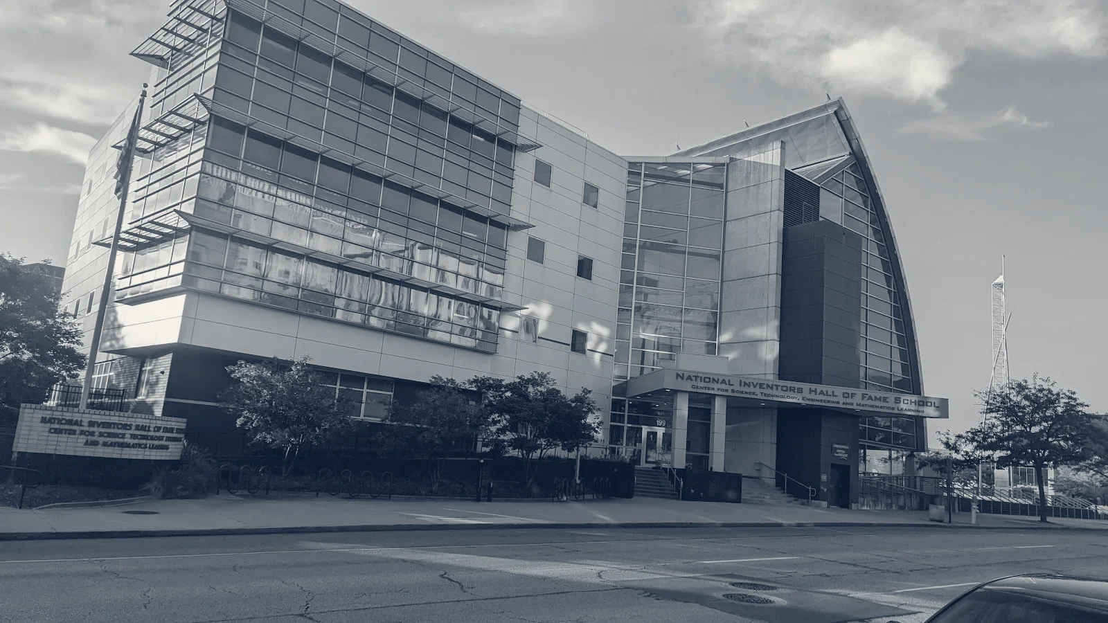 College of Business - The University of Akron — Akron, Ohio