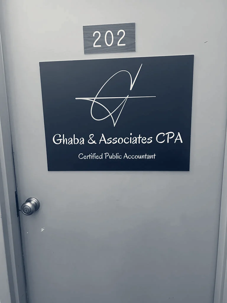 GHABA & Associates CPA LLC — Toledo, Ohio