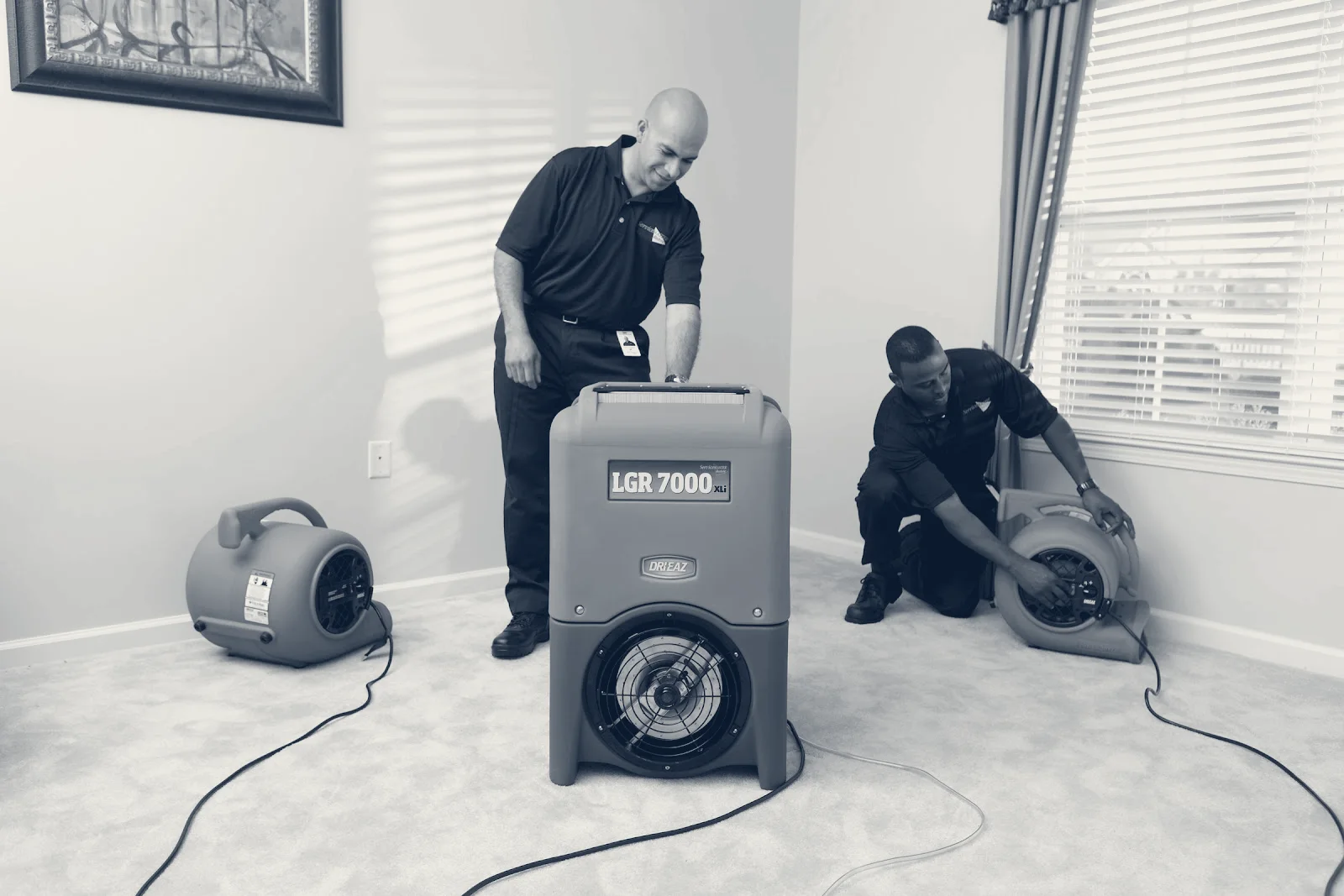 ServiceMaster CDR – Toledo — Northwood, Ohio