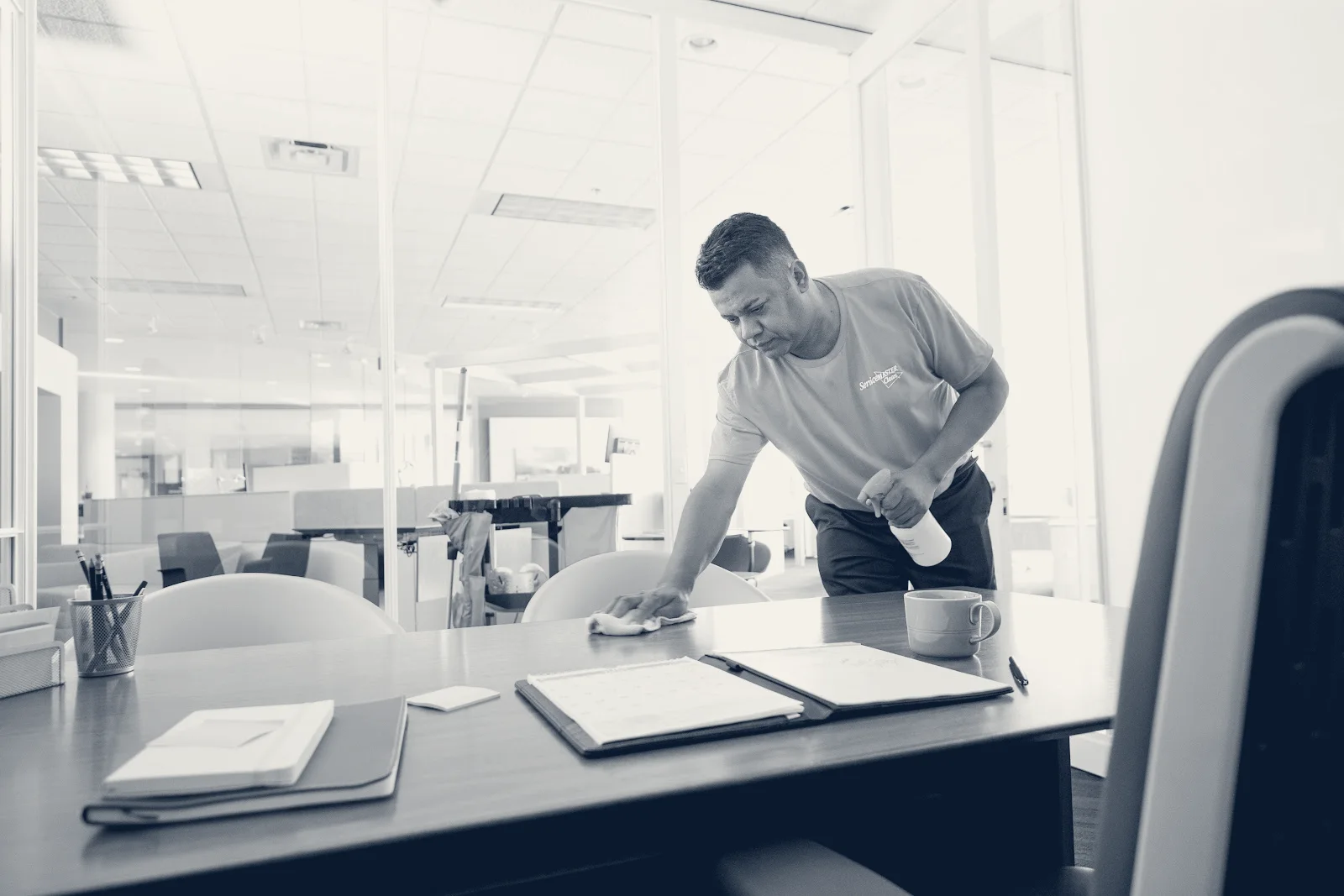 ServiceMaster CDR – Toledo — Northwood, Ohio