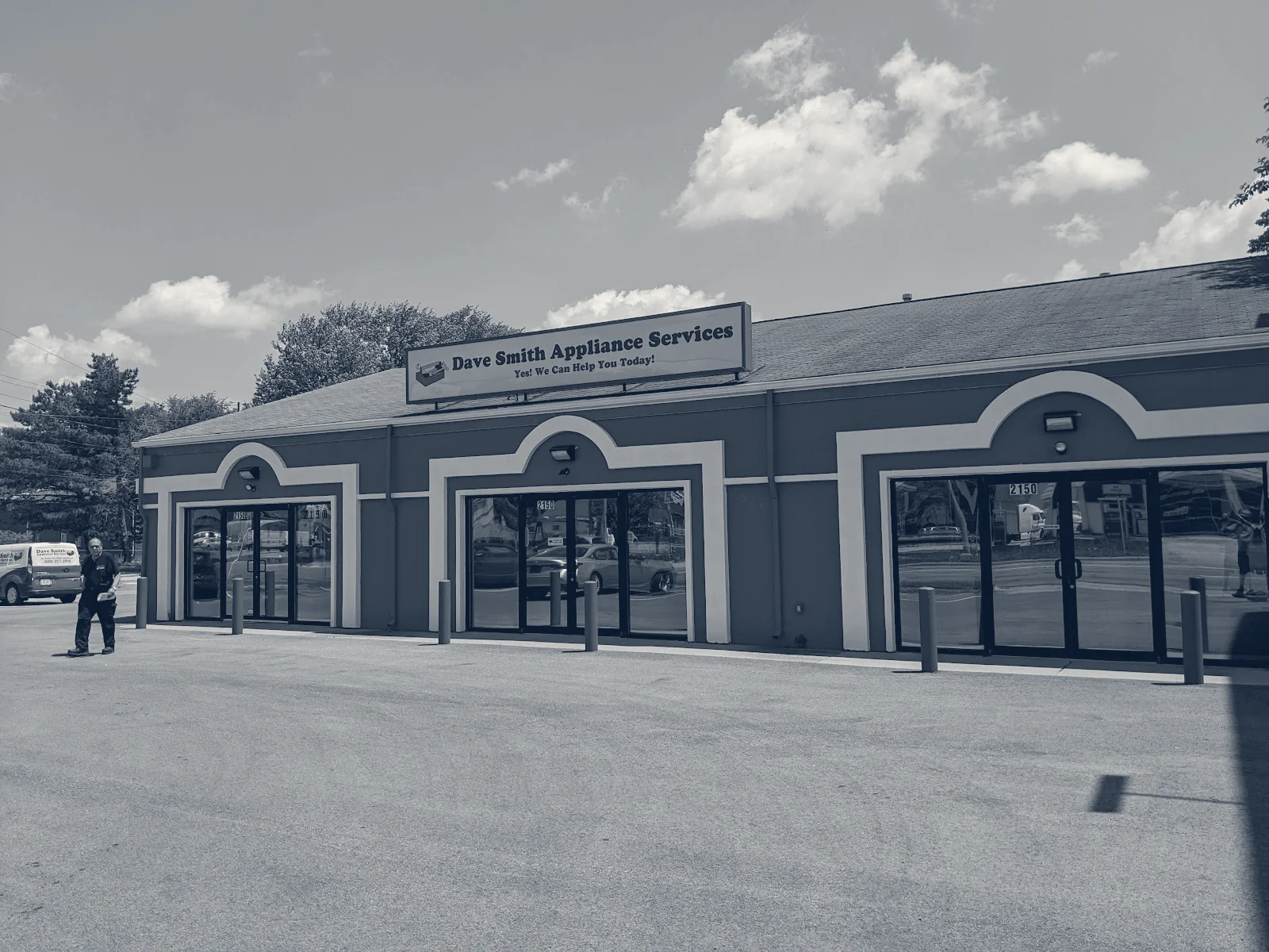 Dave Smith Appliance Services LLC — Toledo, Ohio