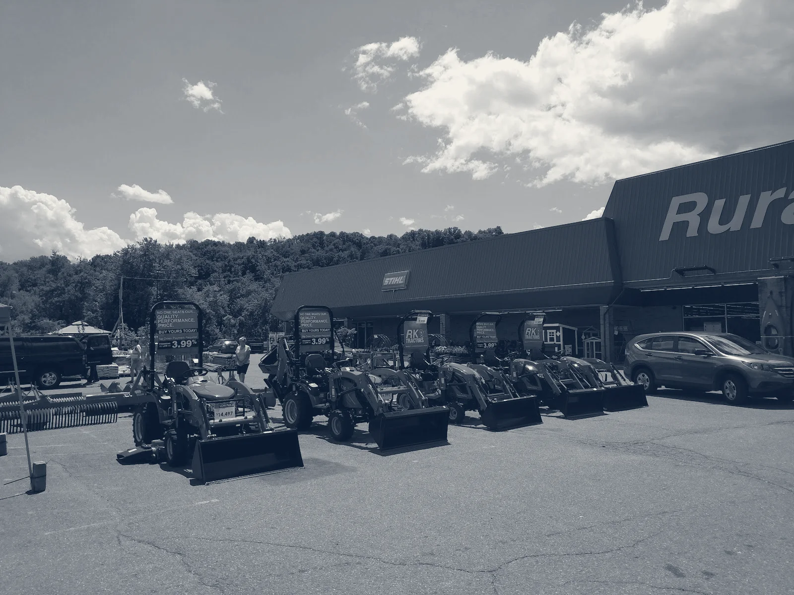 Rural King — New Philadelphia, Ohio