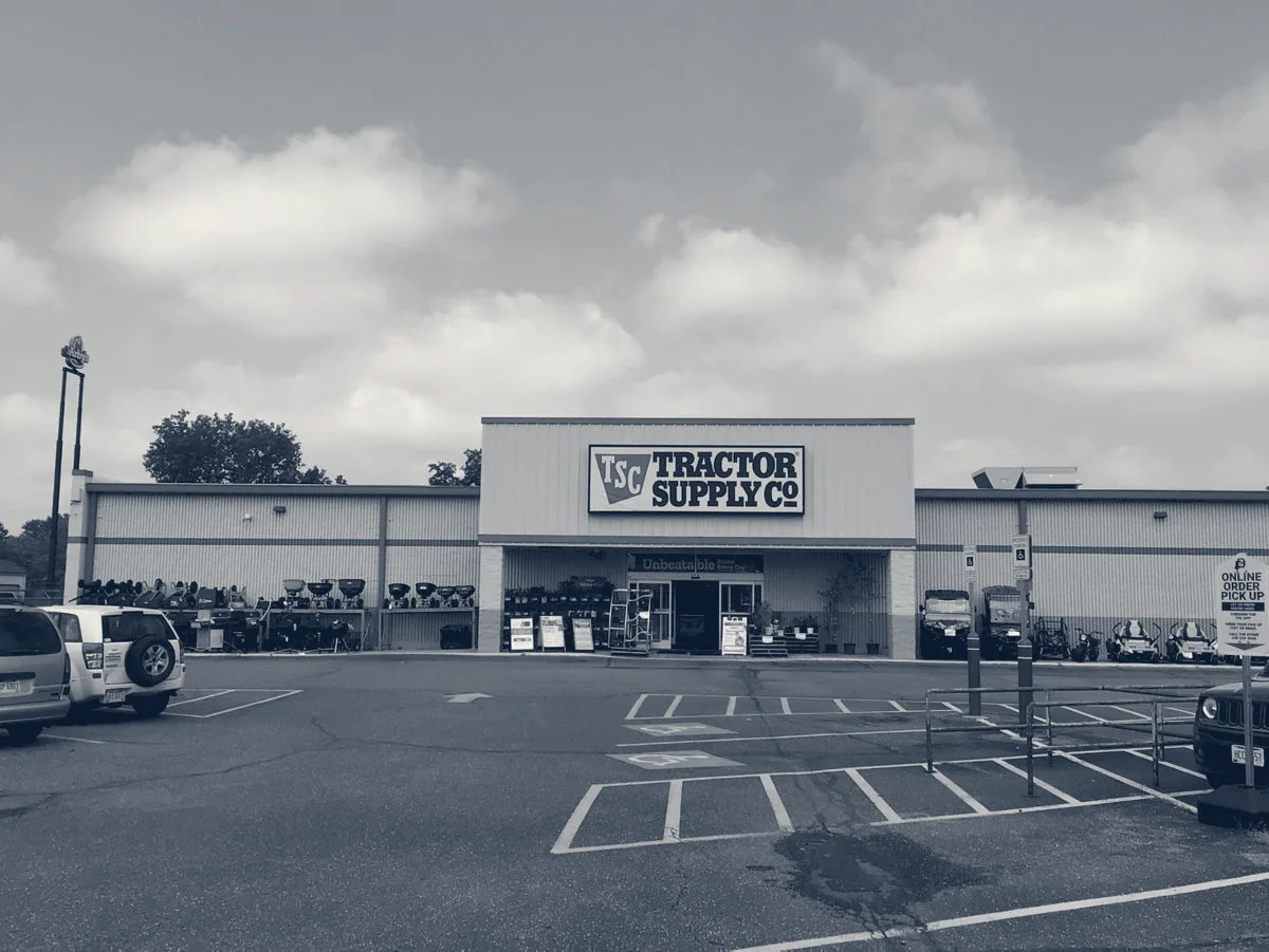 Tractor Supply Co. — New Philadelphia, Ohio
