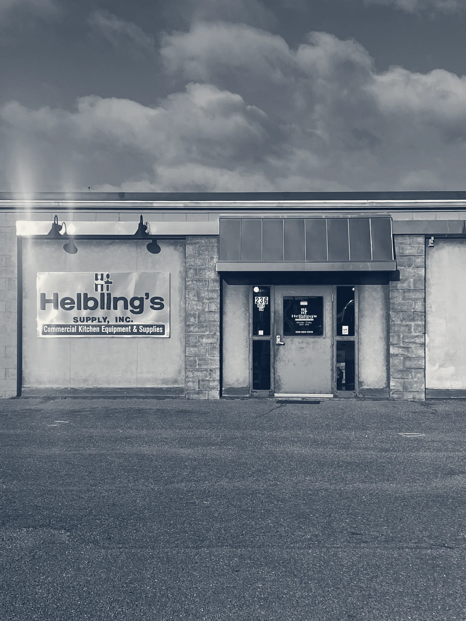 Helbling's Supply, Inc — New Philadelphia, Ohio