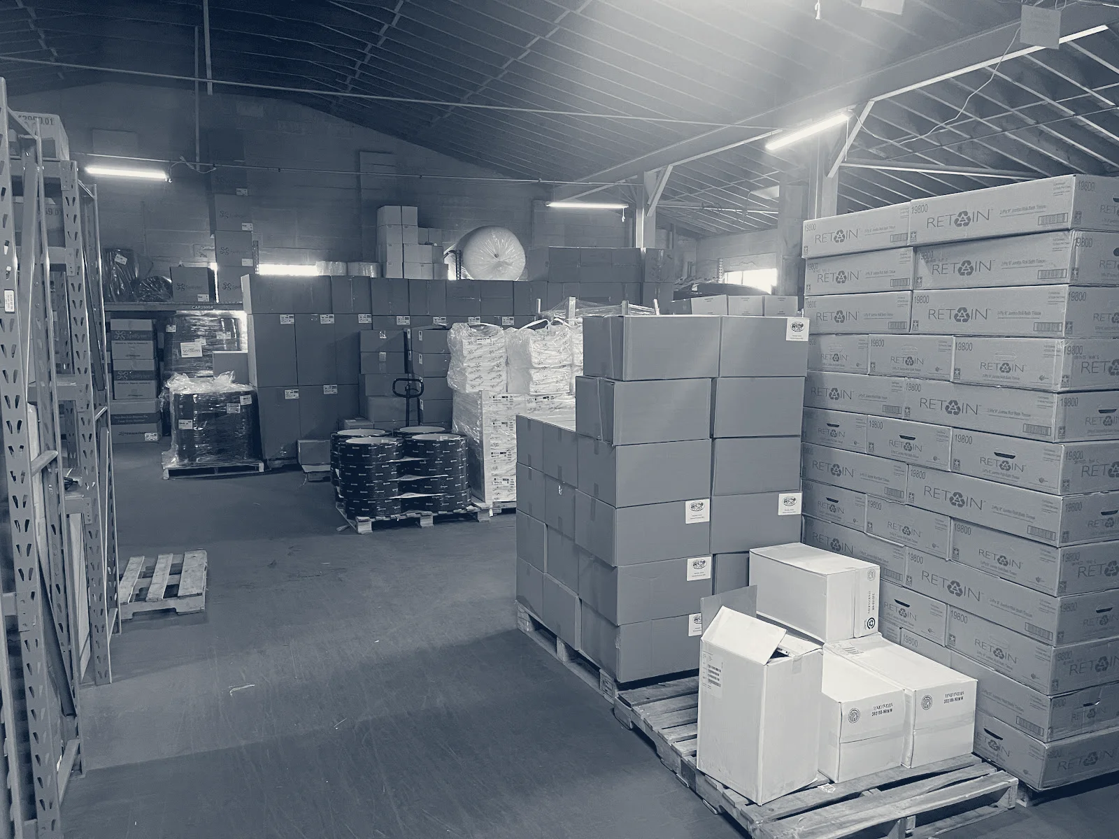 Shop Supply Service — Findlay, Ohio