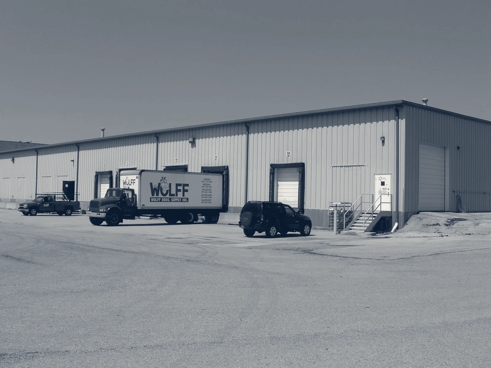 Wolff Bros. Supply, Inc. — Findlay, Ohio