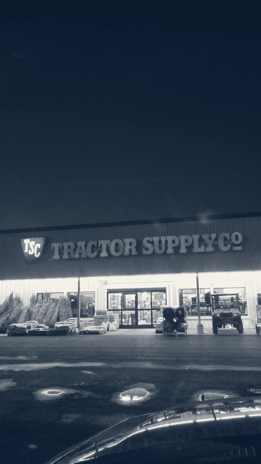 Tractor Supply Co. — Findlay, Ohio