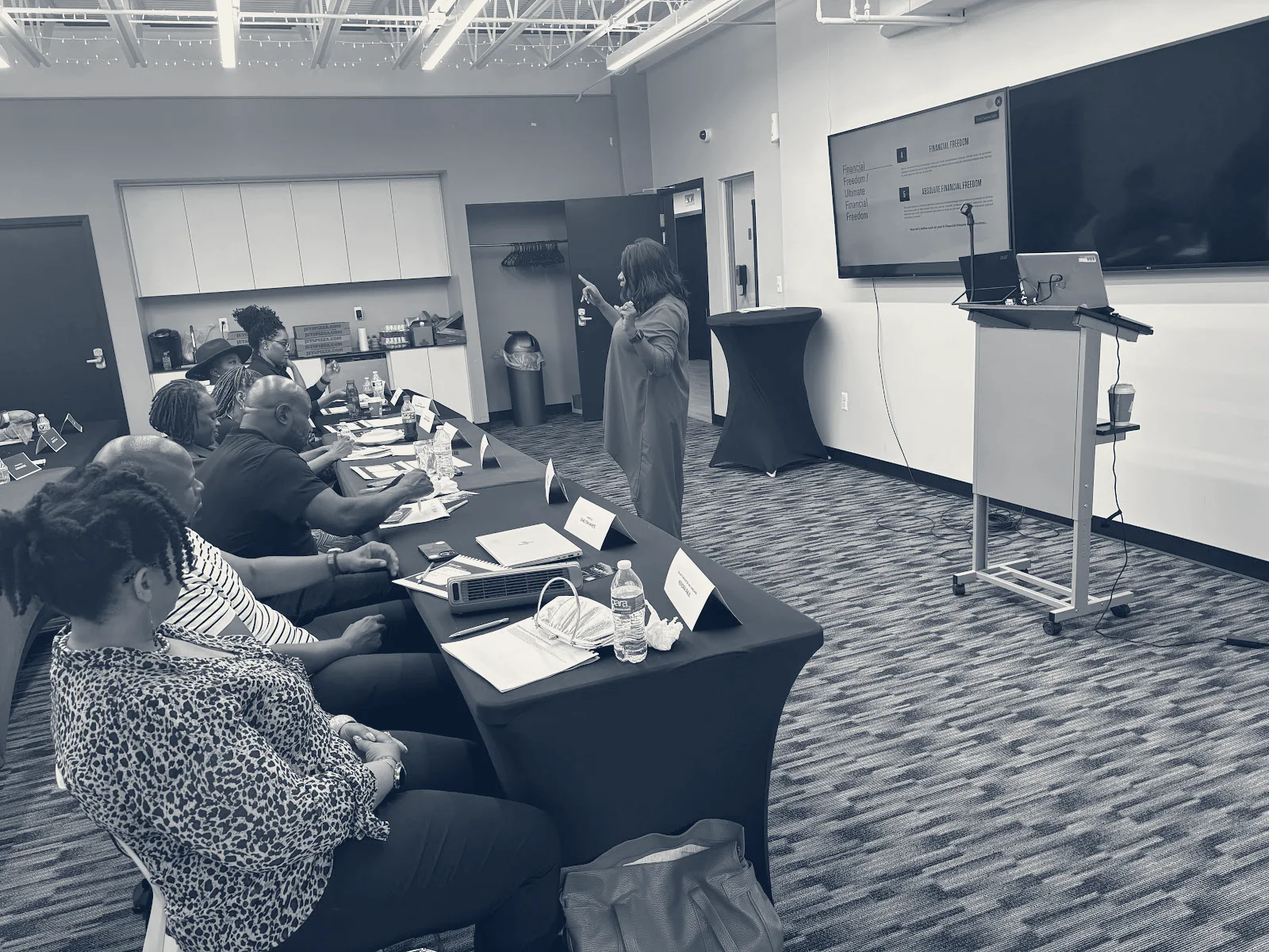 QT Business Solutions - Grant Writing, Business Plan Writing, Microloans and more! — Southfield, Michigan