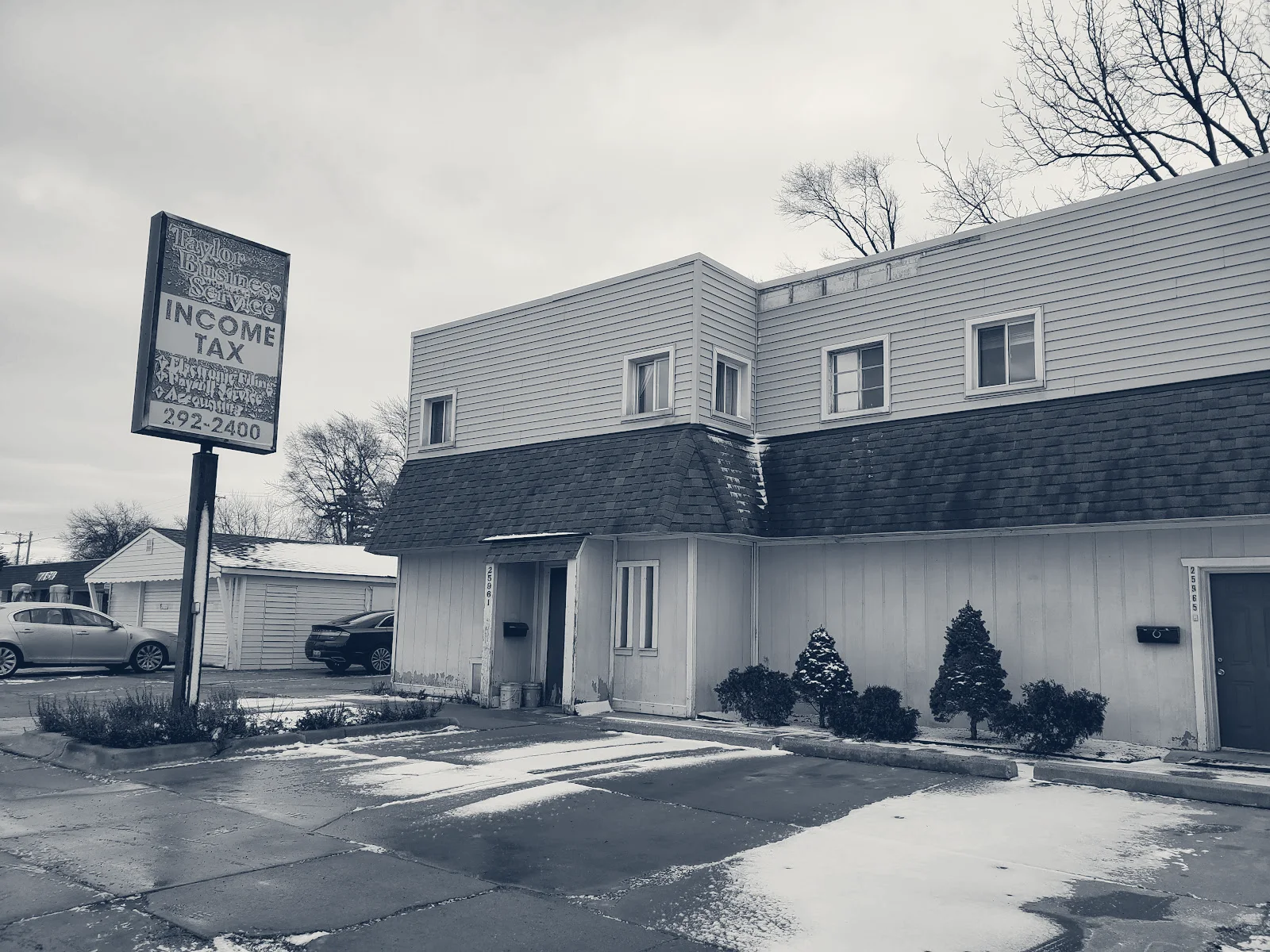 Taylor Business Services — Taylor, Michigan